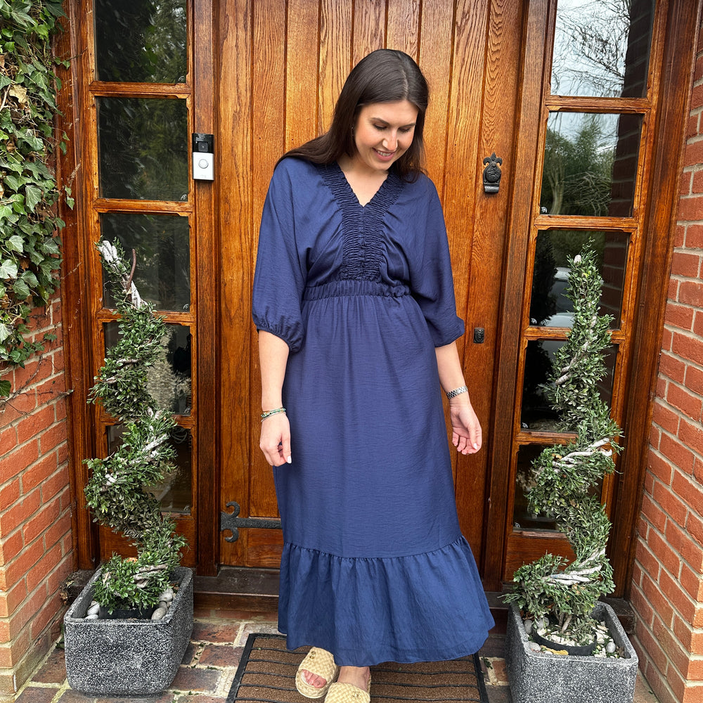 Aubrey Dress - Blush Boutique Essex