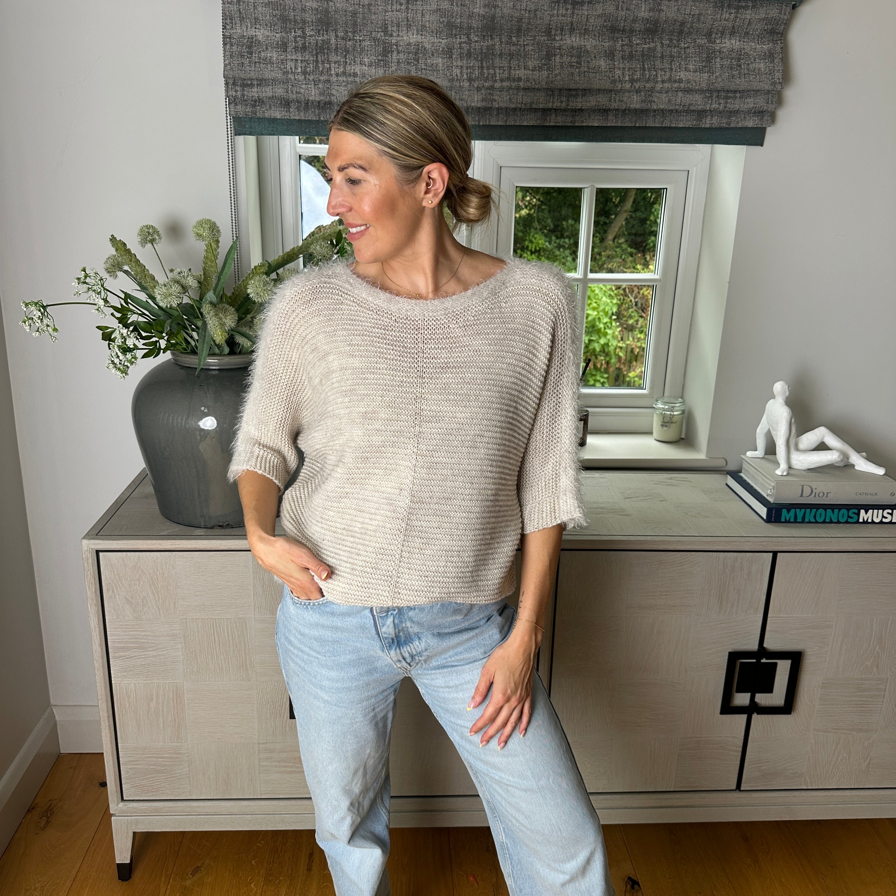 Hudson Knit