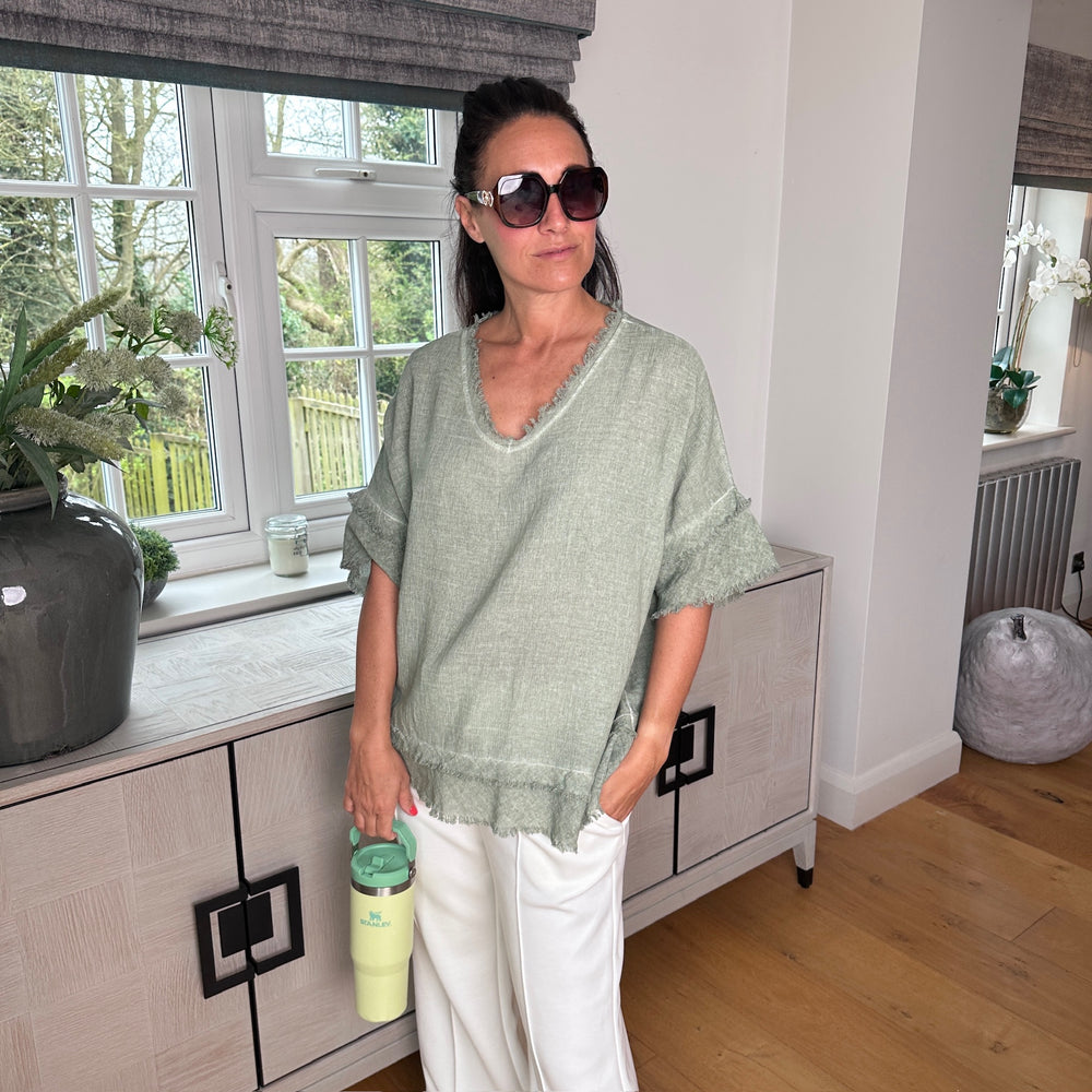Joseph Top - Blush Boutique Essex