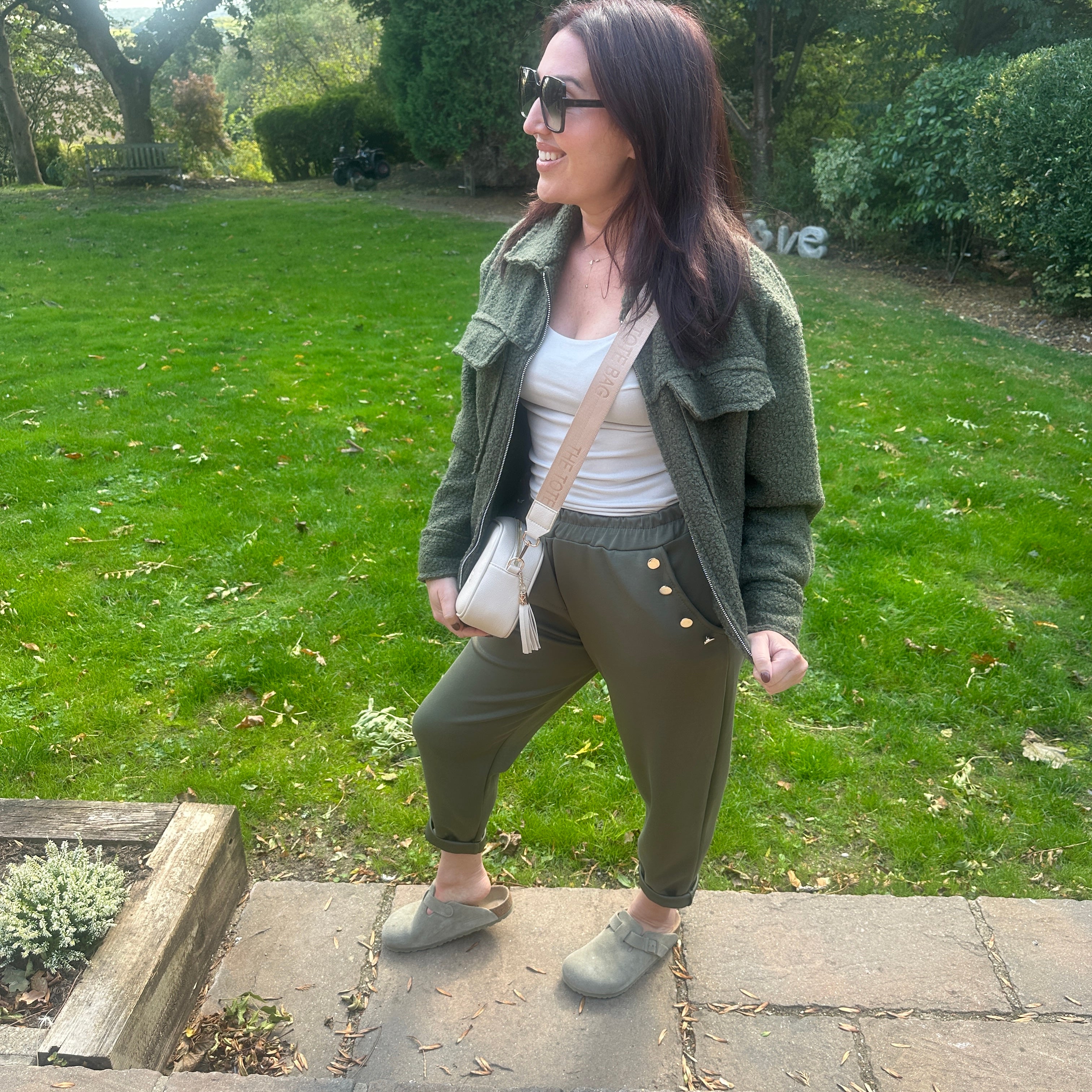 Niki Trouser
