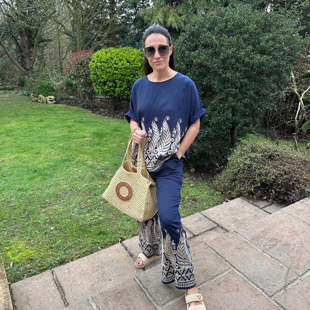 Shiloh Co Ord - Blush Boutique Essex