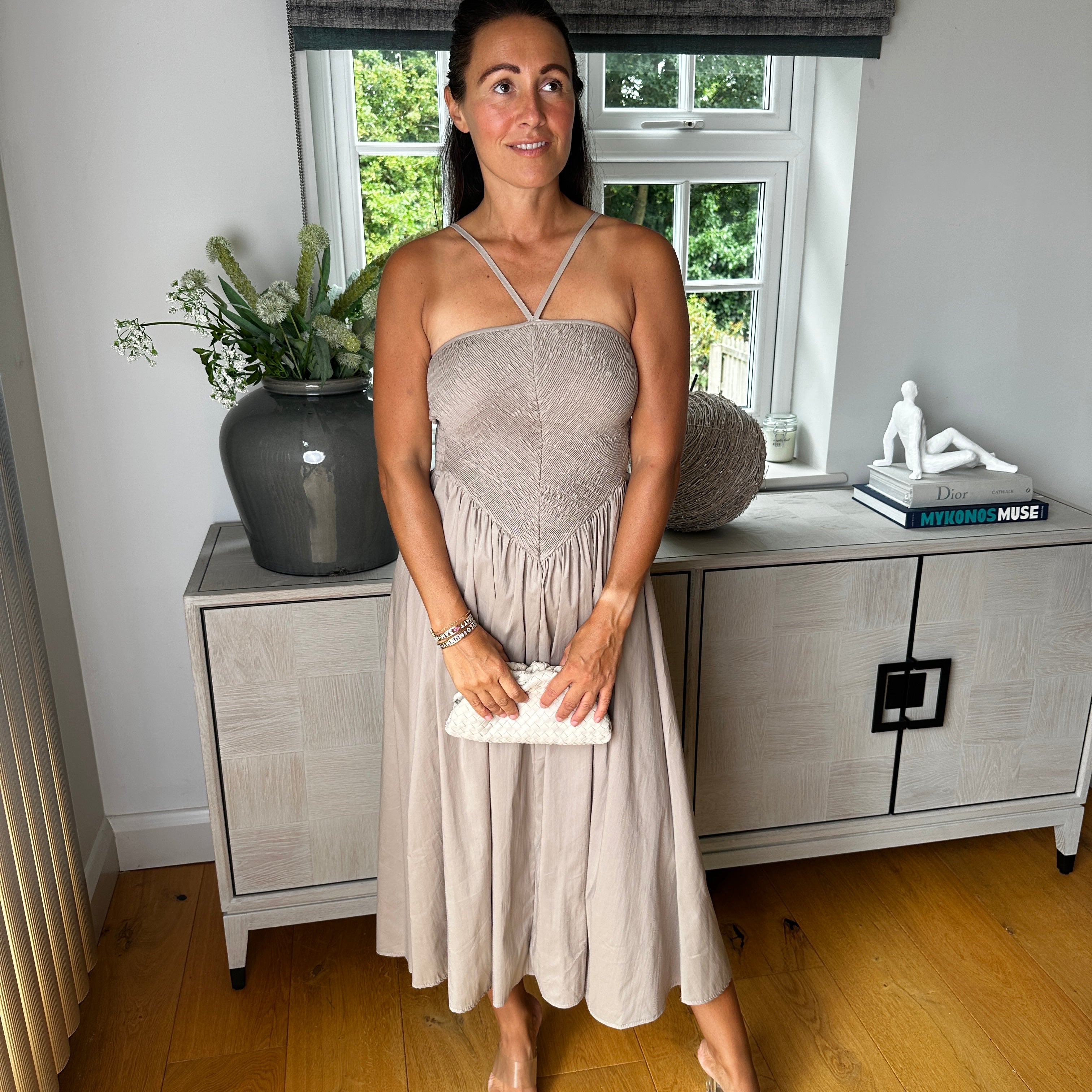 Avril Dress - Blush Boutique Essex