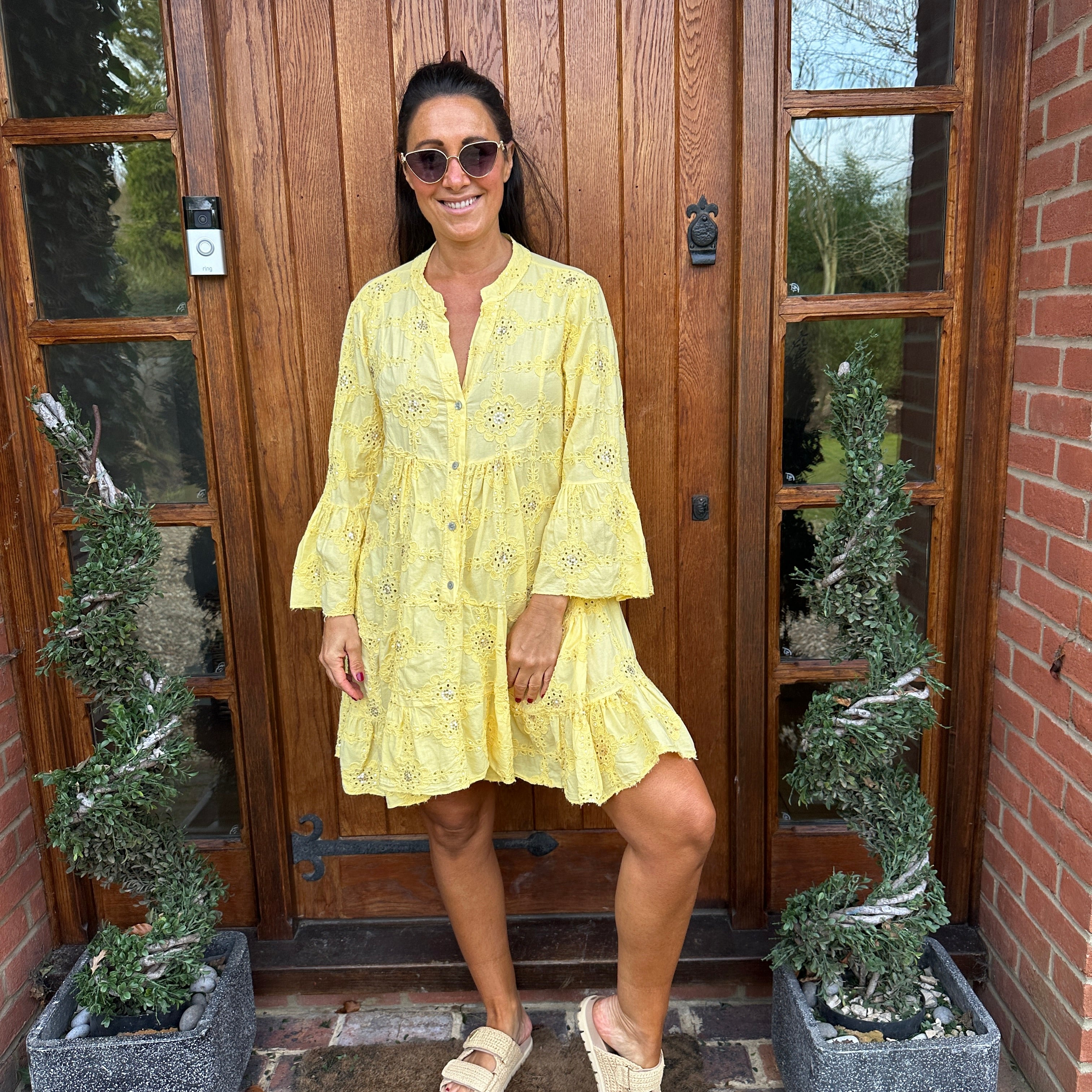 Amelia Dress