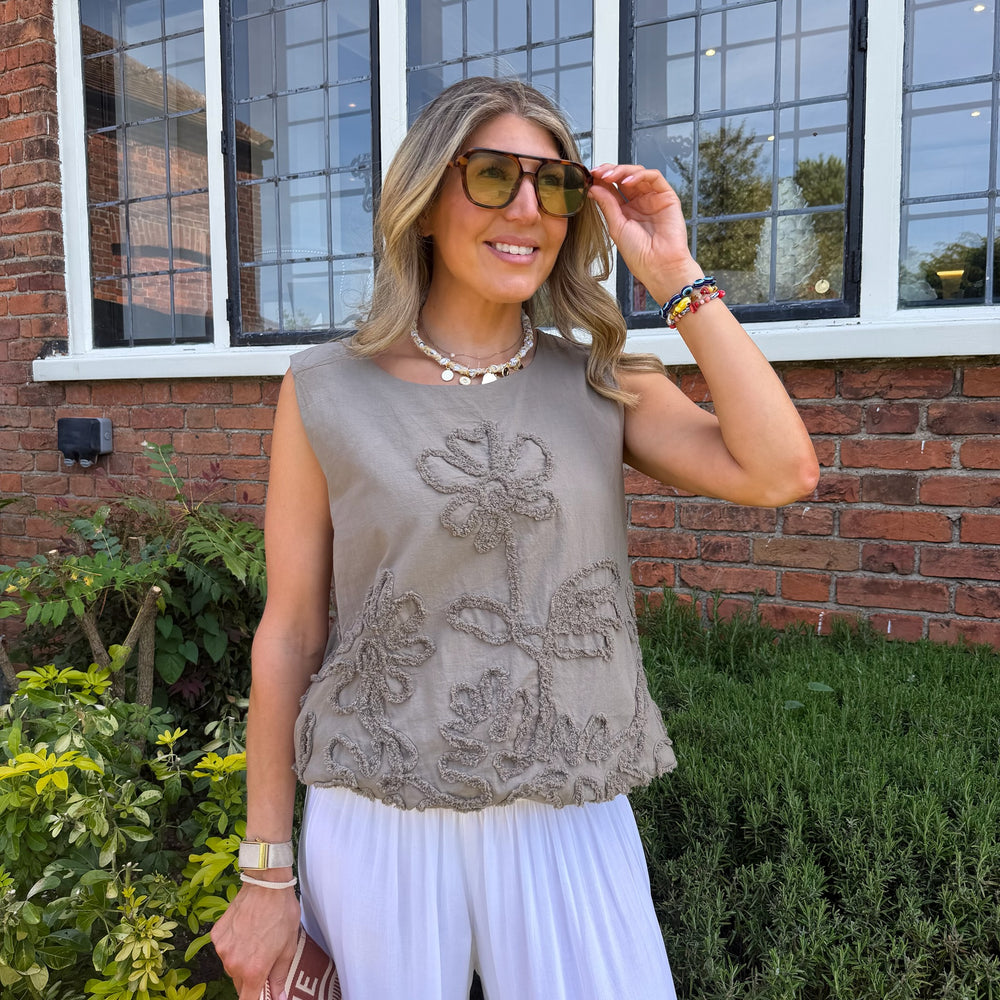 Kai Vest - Blush Boutique Essex