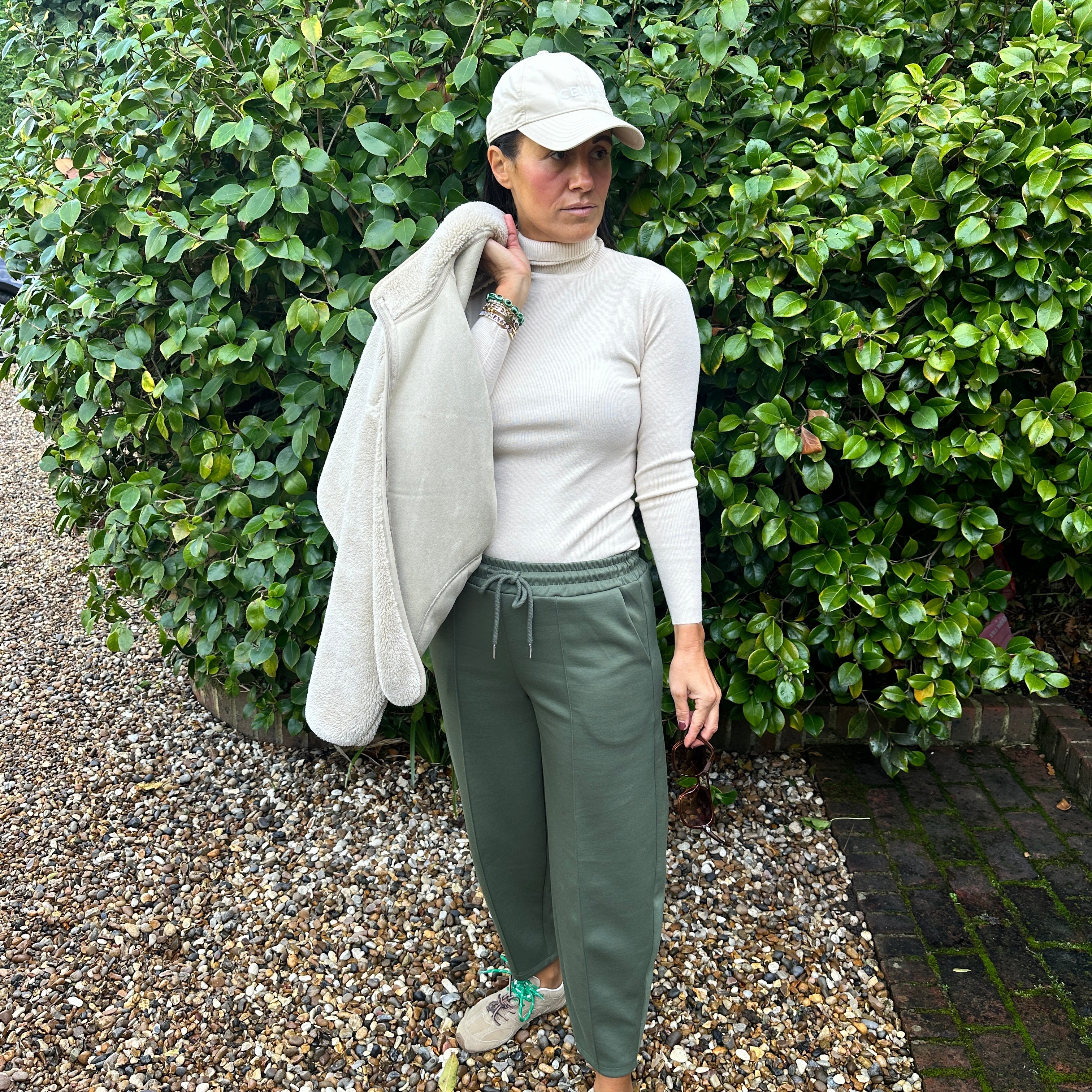 Oliver Roll Neck - Blush Boutique Essex