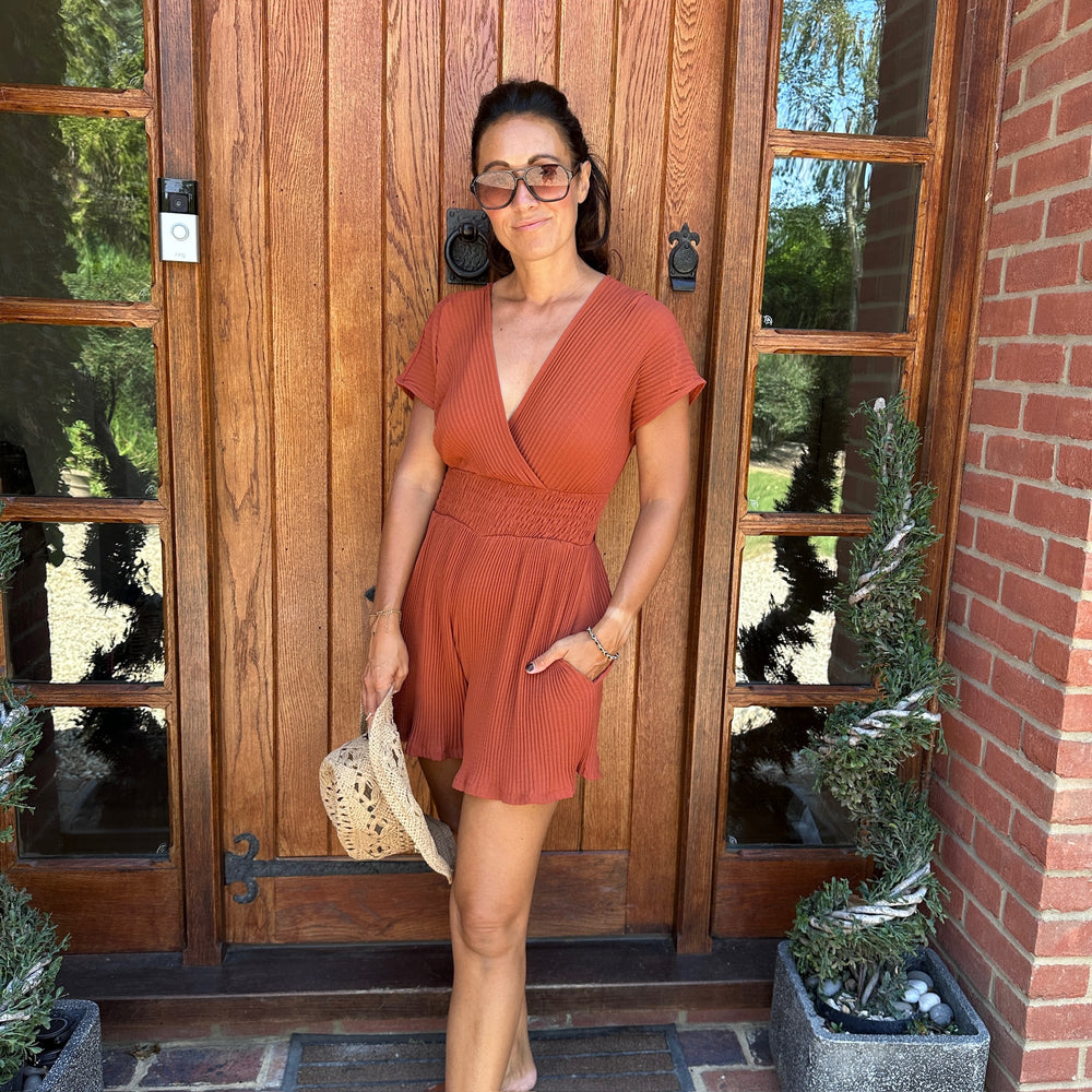 Neve Playsuit