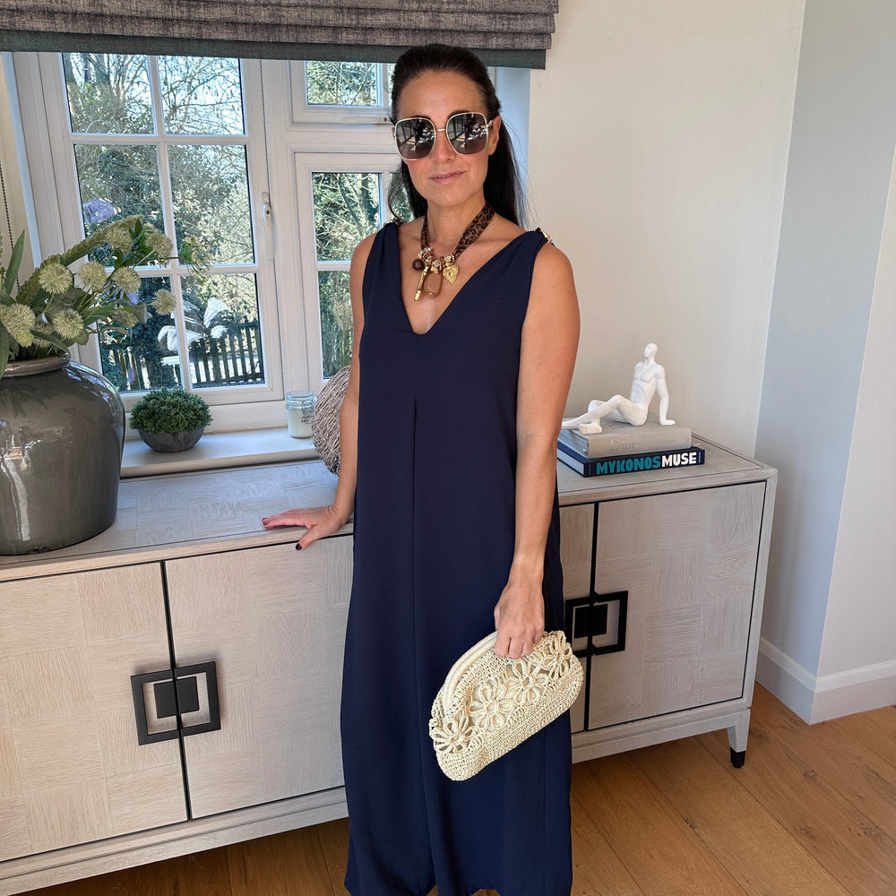 Max Jumpsuit - Blush Boutique Essex