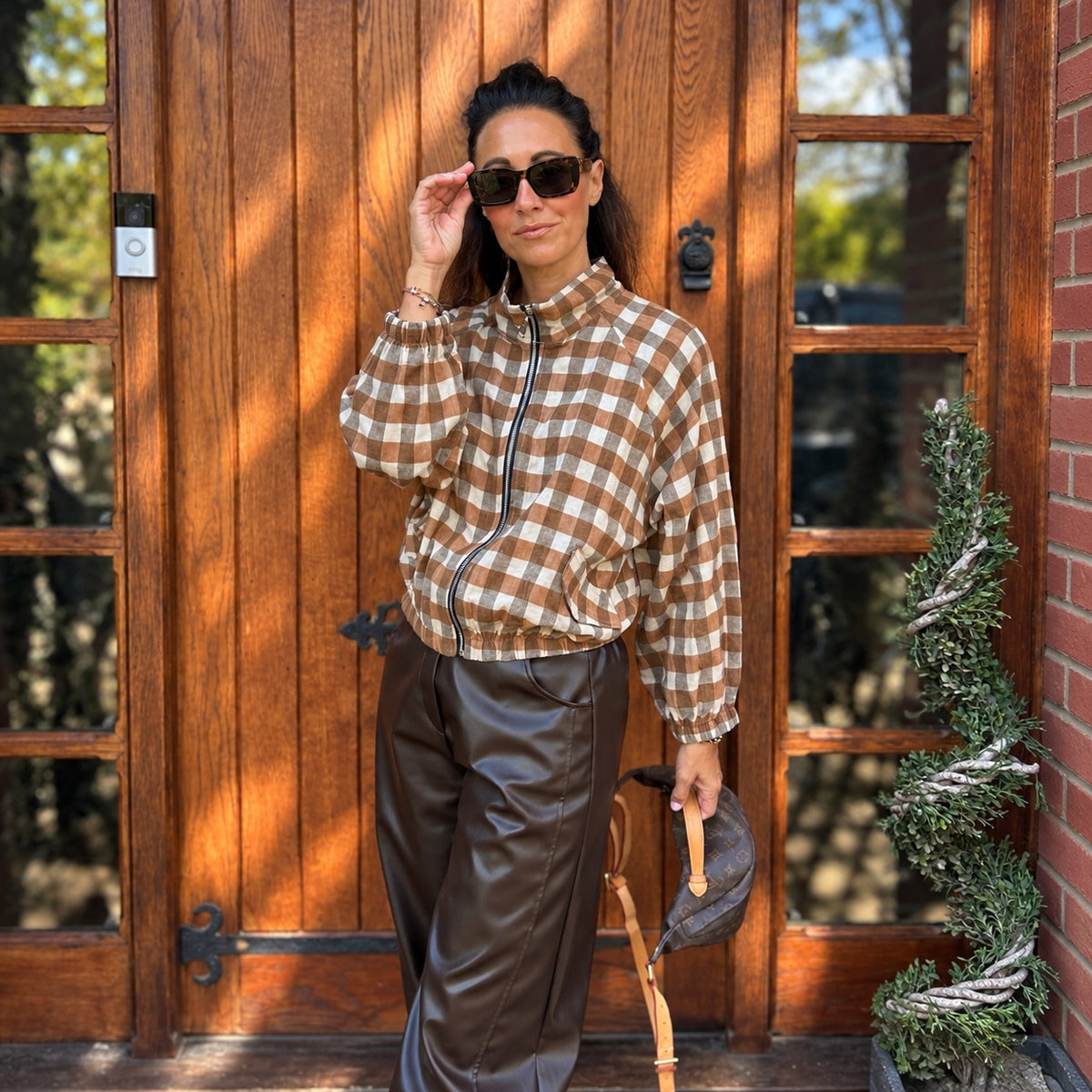 Forest Shirt Jacket