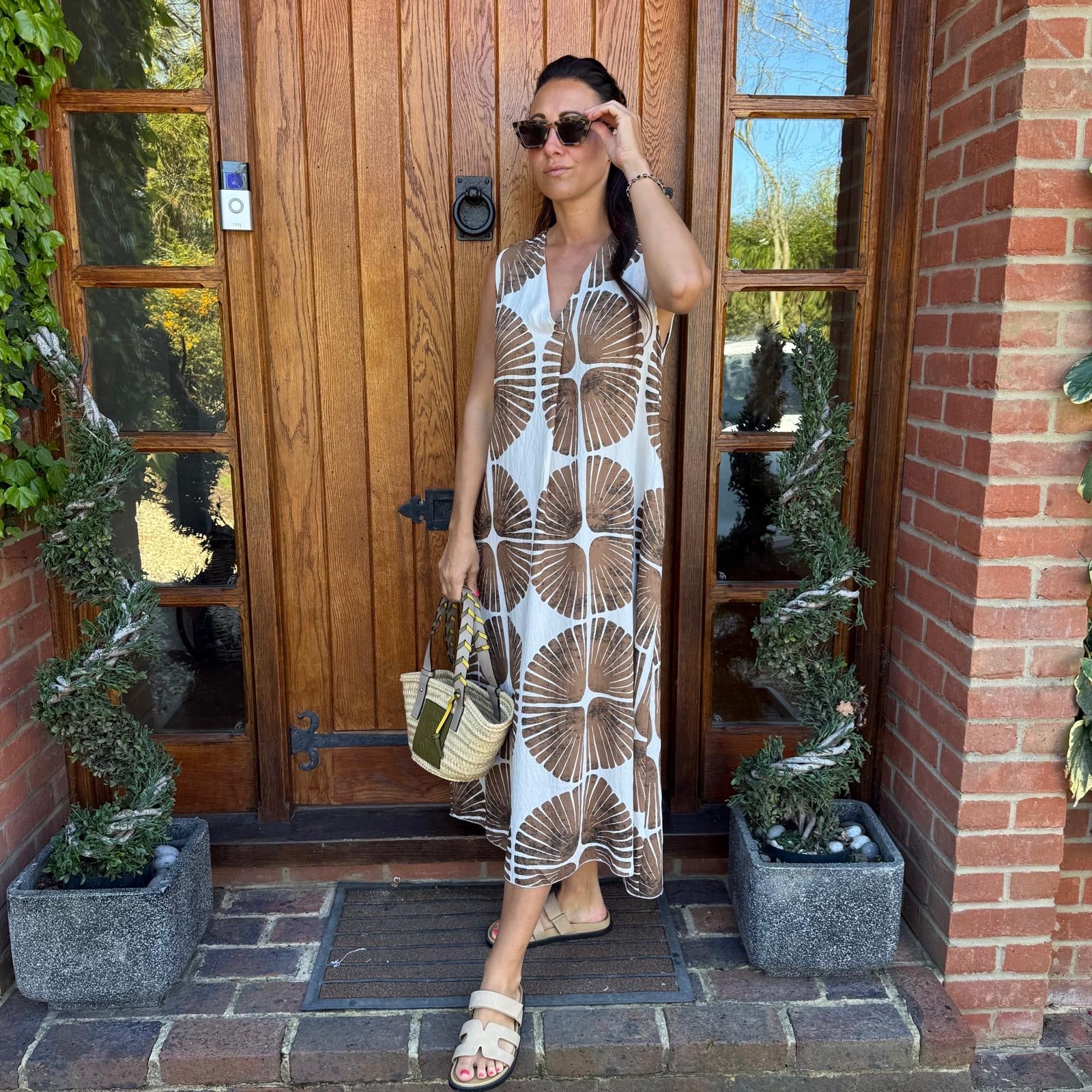 Reese Dress - Blush Boutique Essex