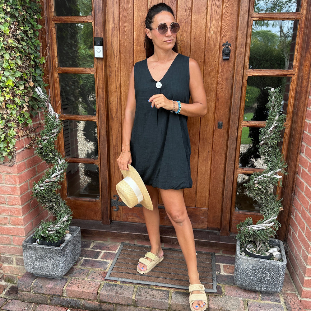 Beau Puffball Dress