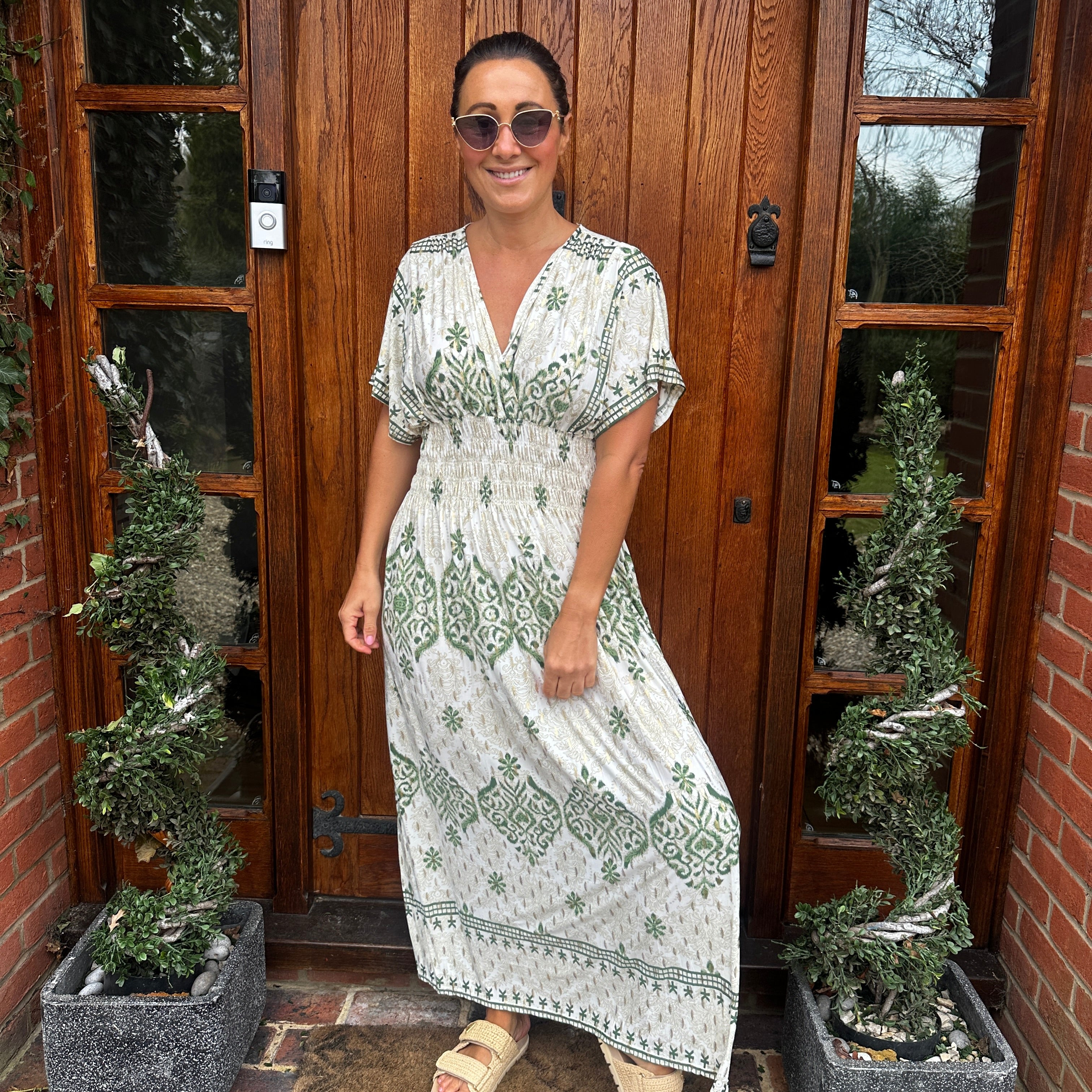 Dolly Maxi - Blush Boutique Essex