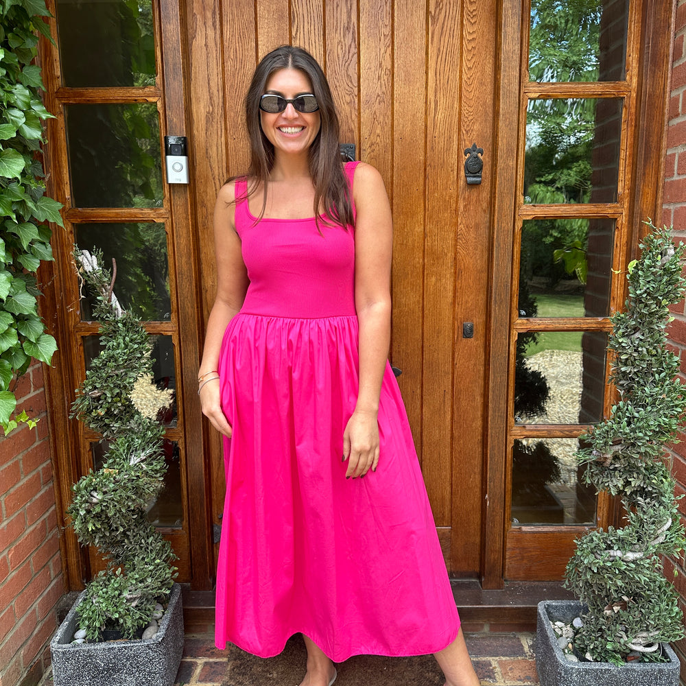 Robin Dress