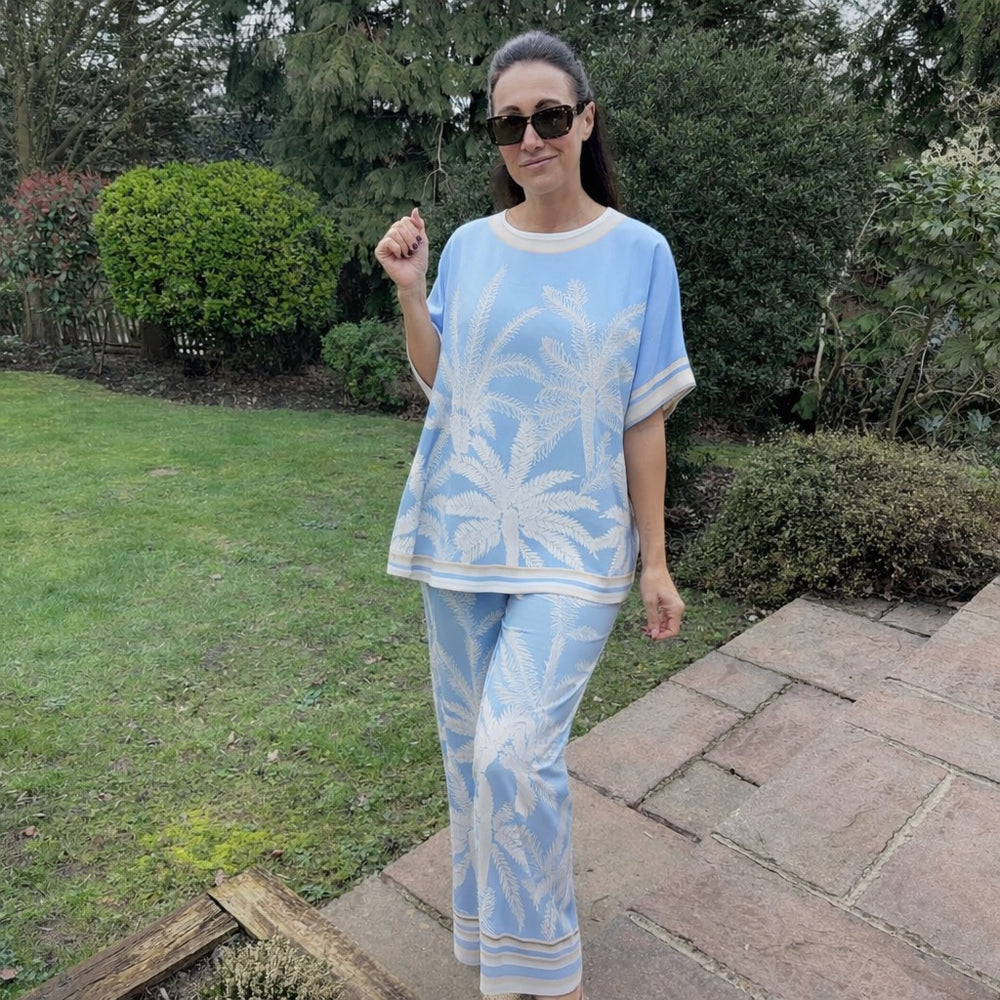 Zante Co Ord - Blush Boutique Essex