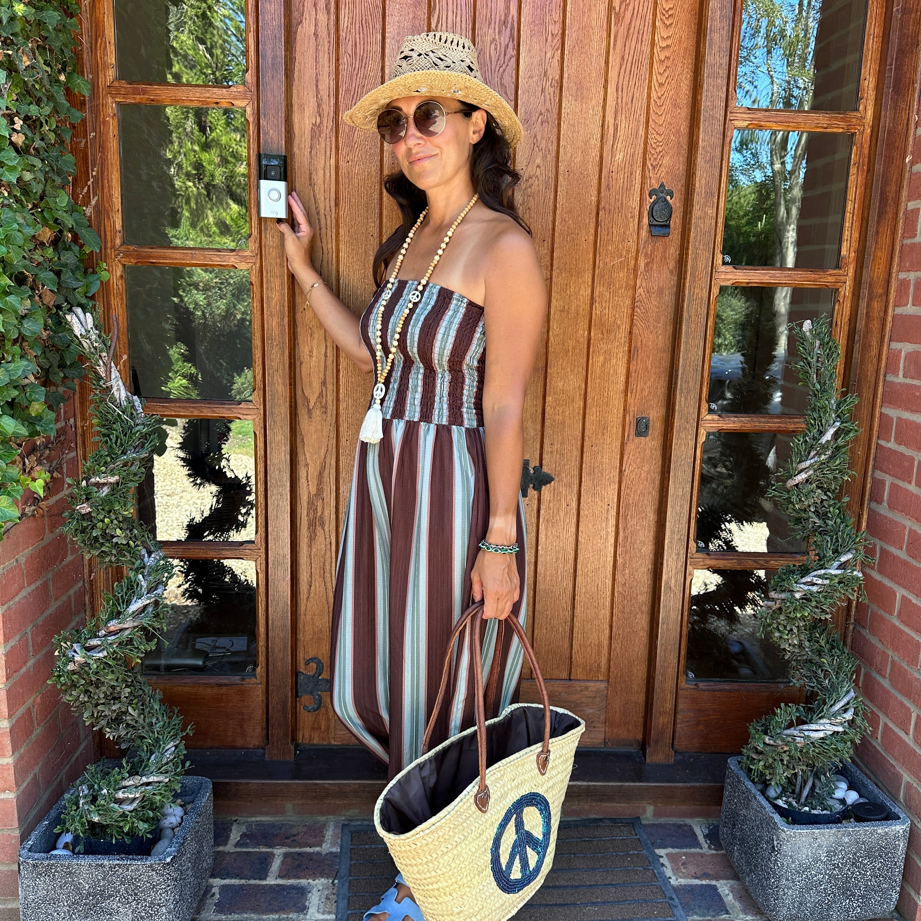 Boho Jumpsuit