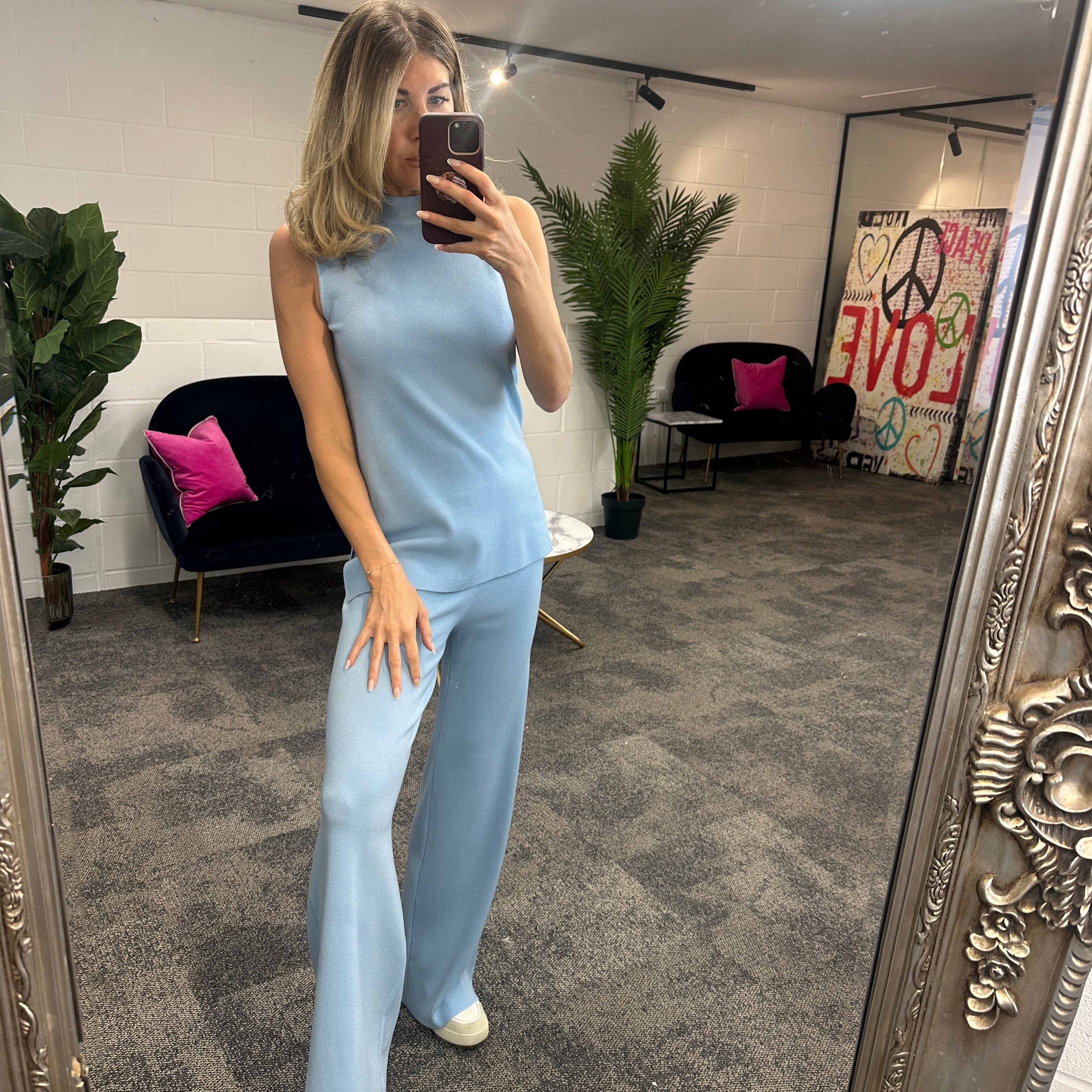Harriet Knit Co Ord