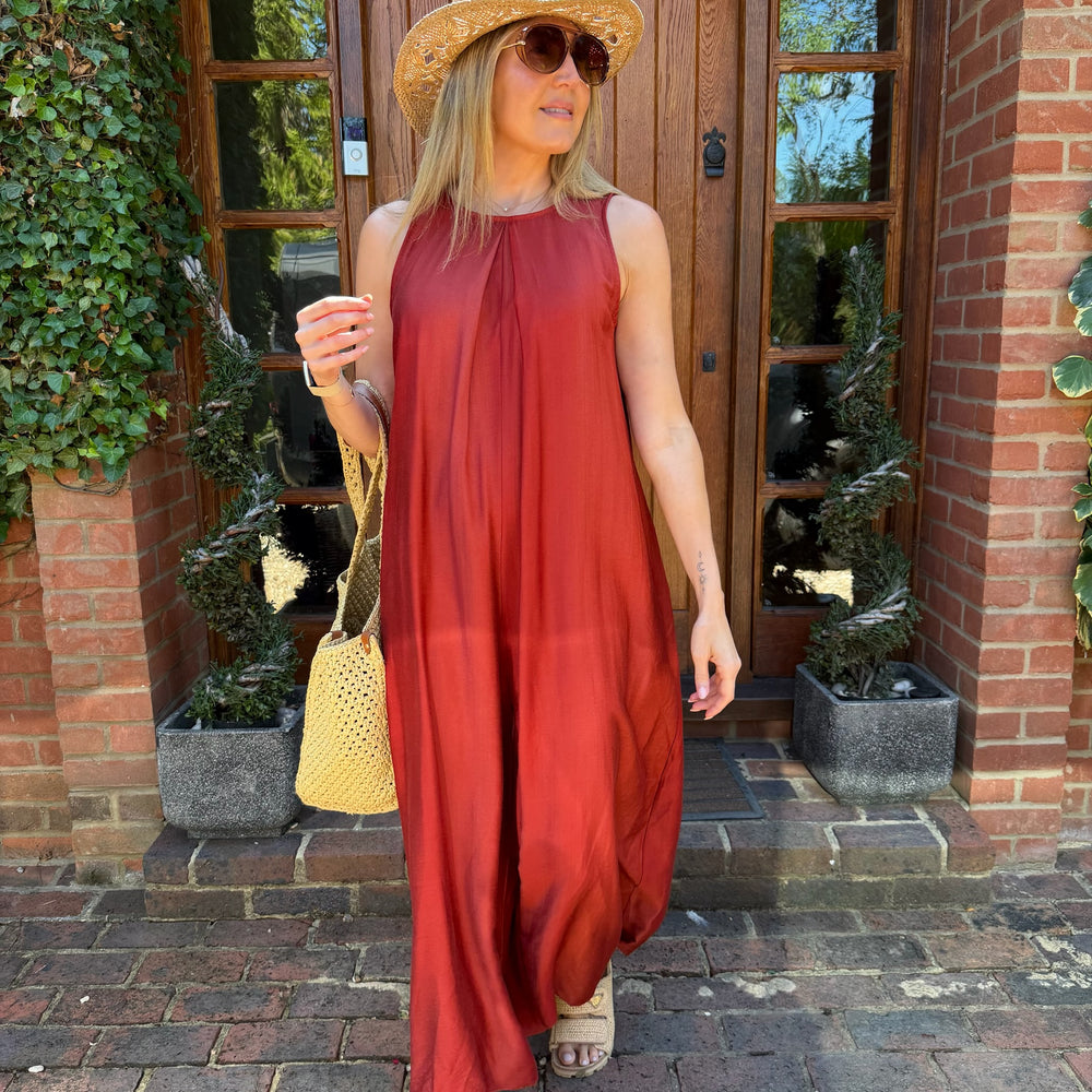 Lennox Jumpsuit