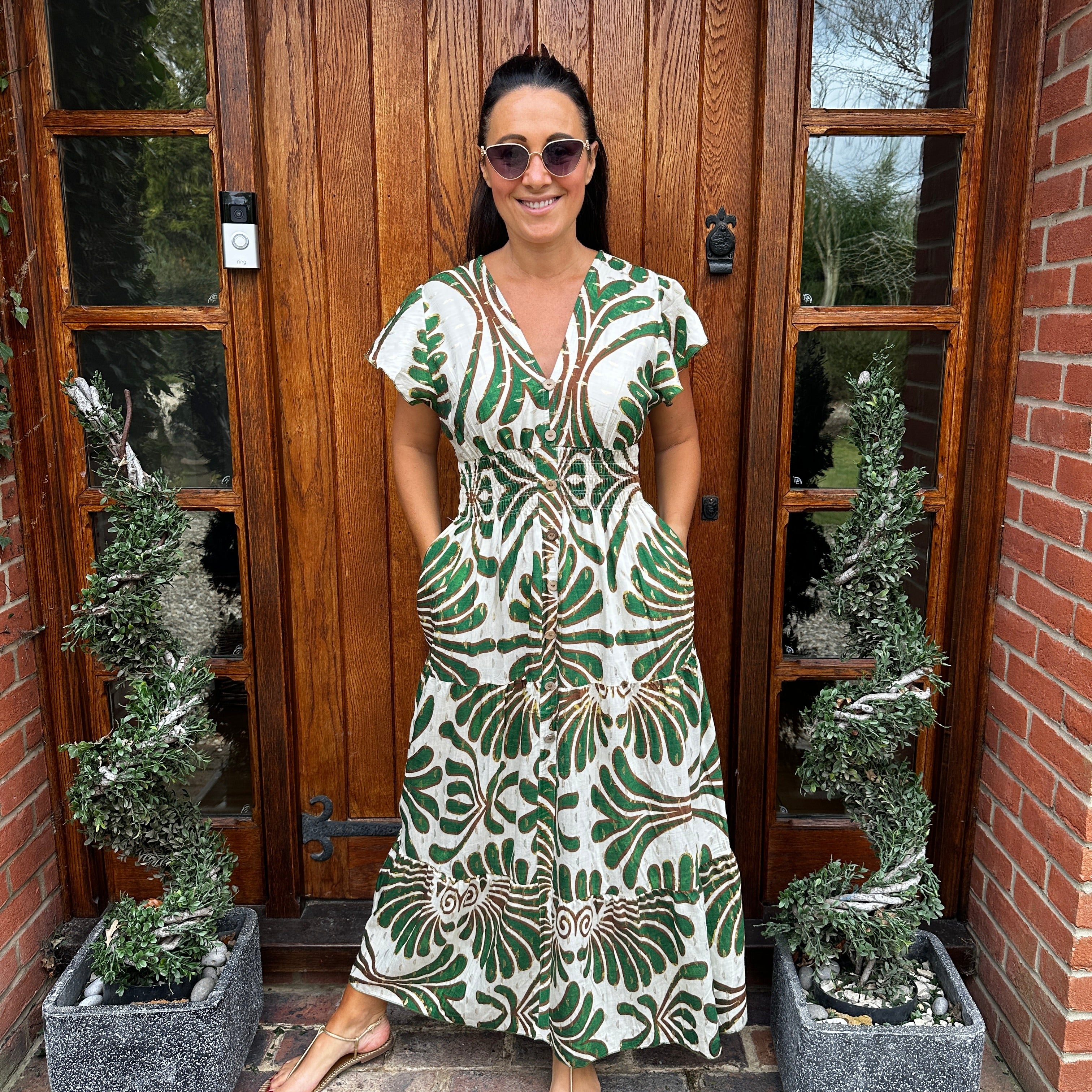Alice Dress - Blush Boutique Essex