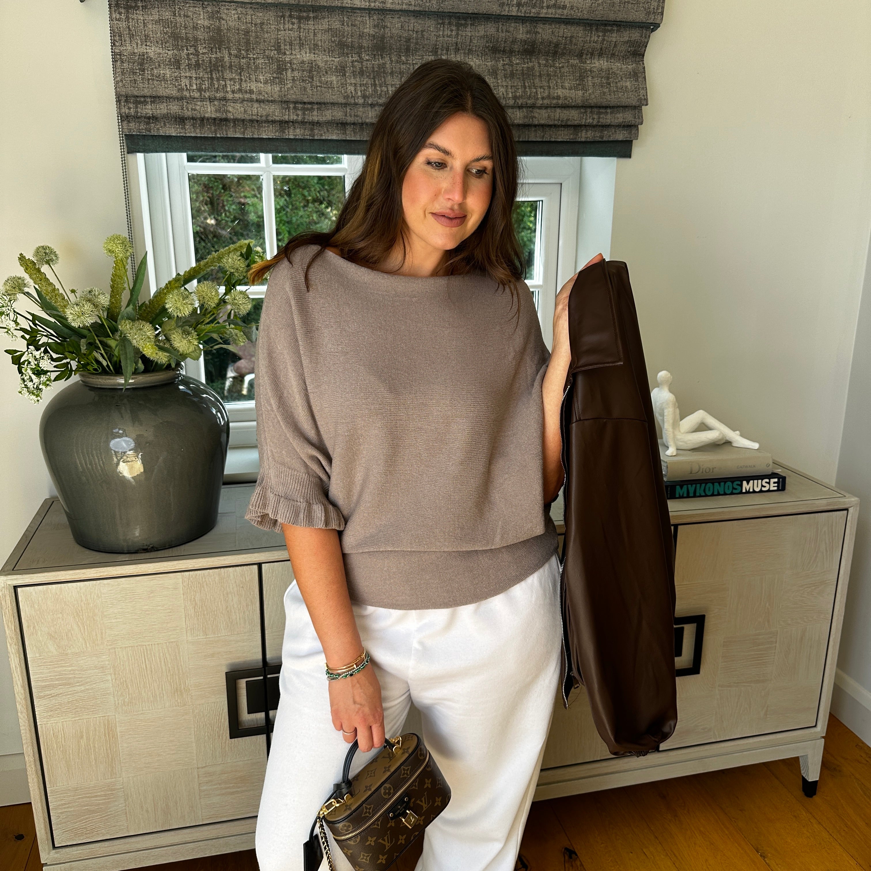 Emily Knit