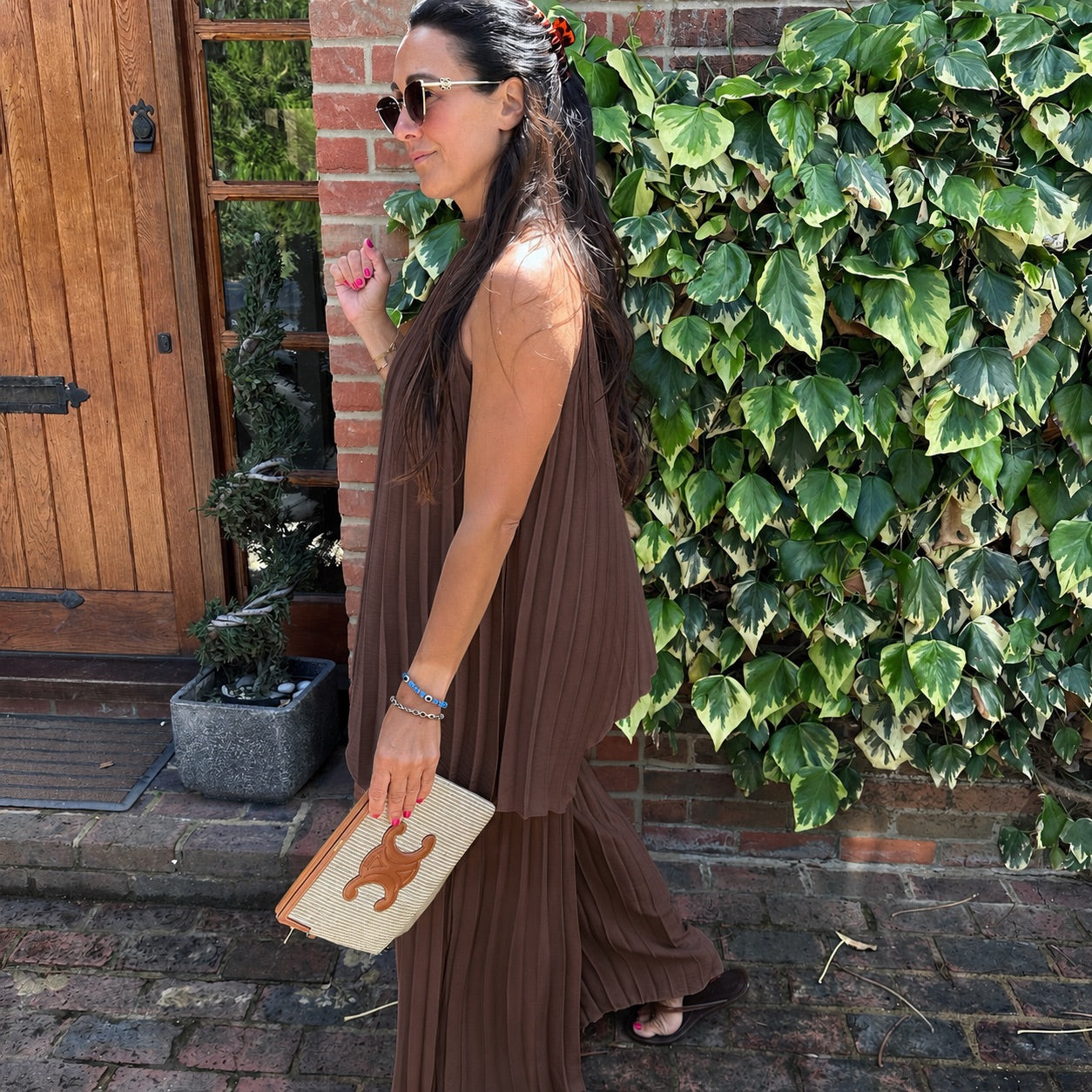 Petal Co Ord