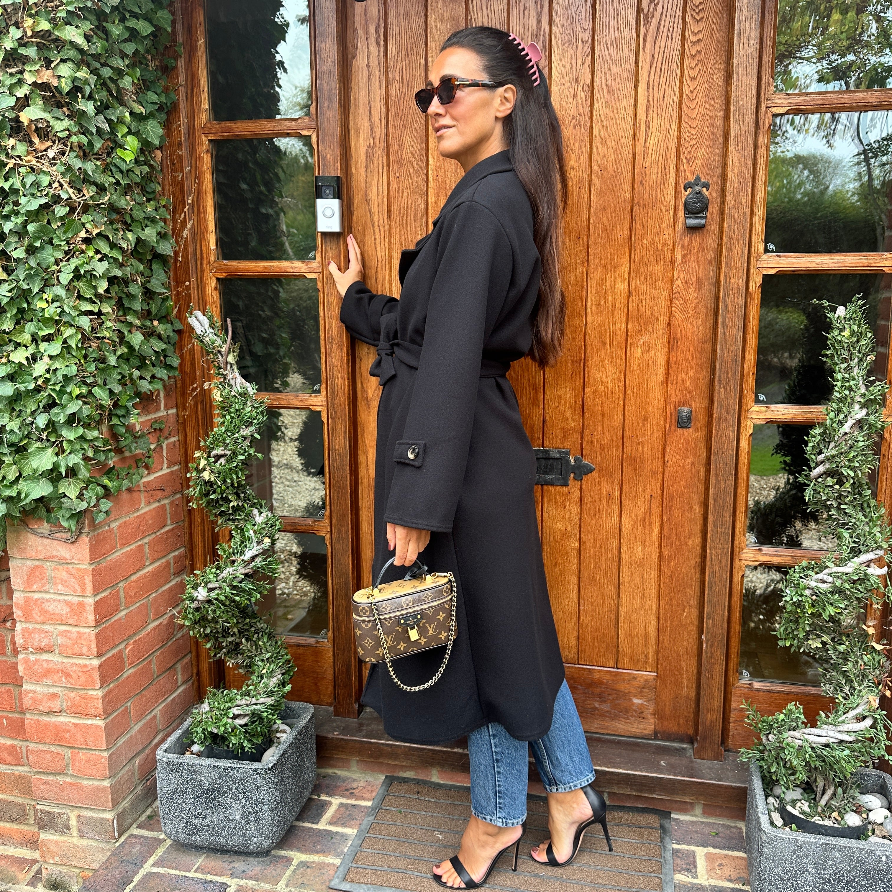 Uma Duster Coat
