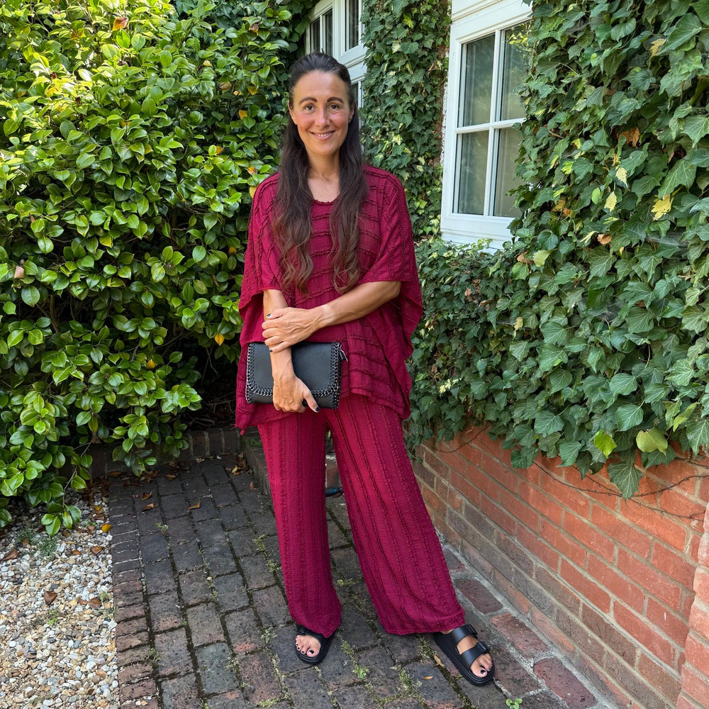 Amber Co Ord