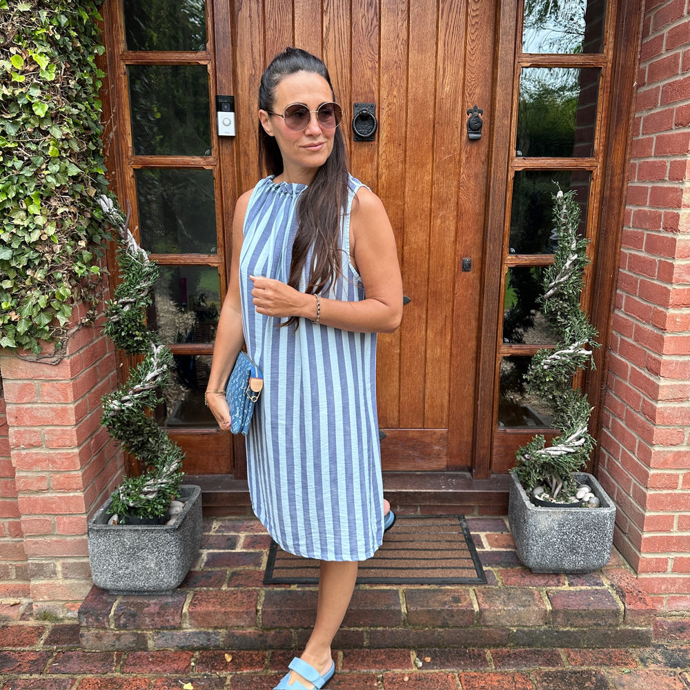 Ravello Sundress - Blush Boutique Essex