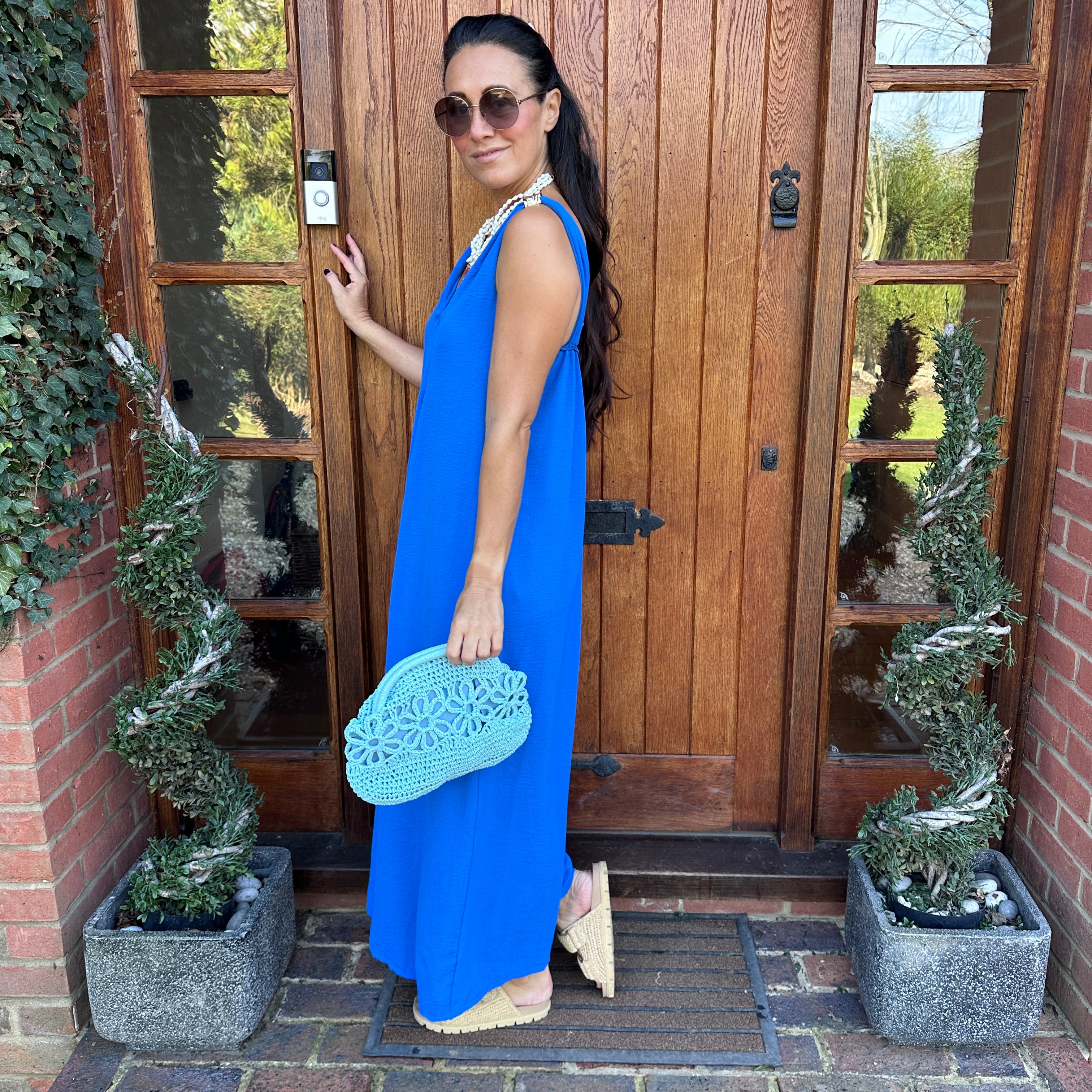 Max Jumpsuit - Blush Boutique Essex