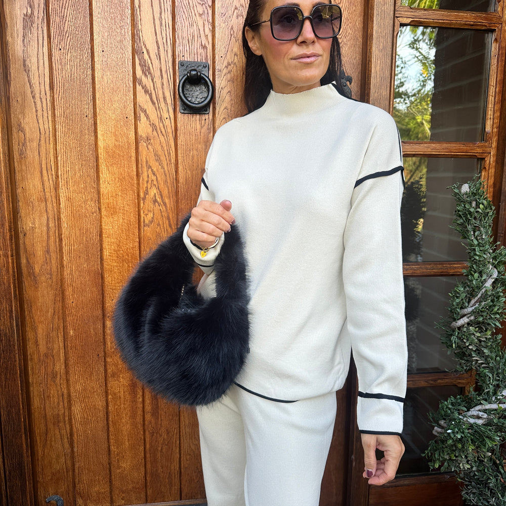 Levi Co Ord - Blush Boutique Essex