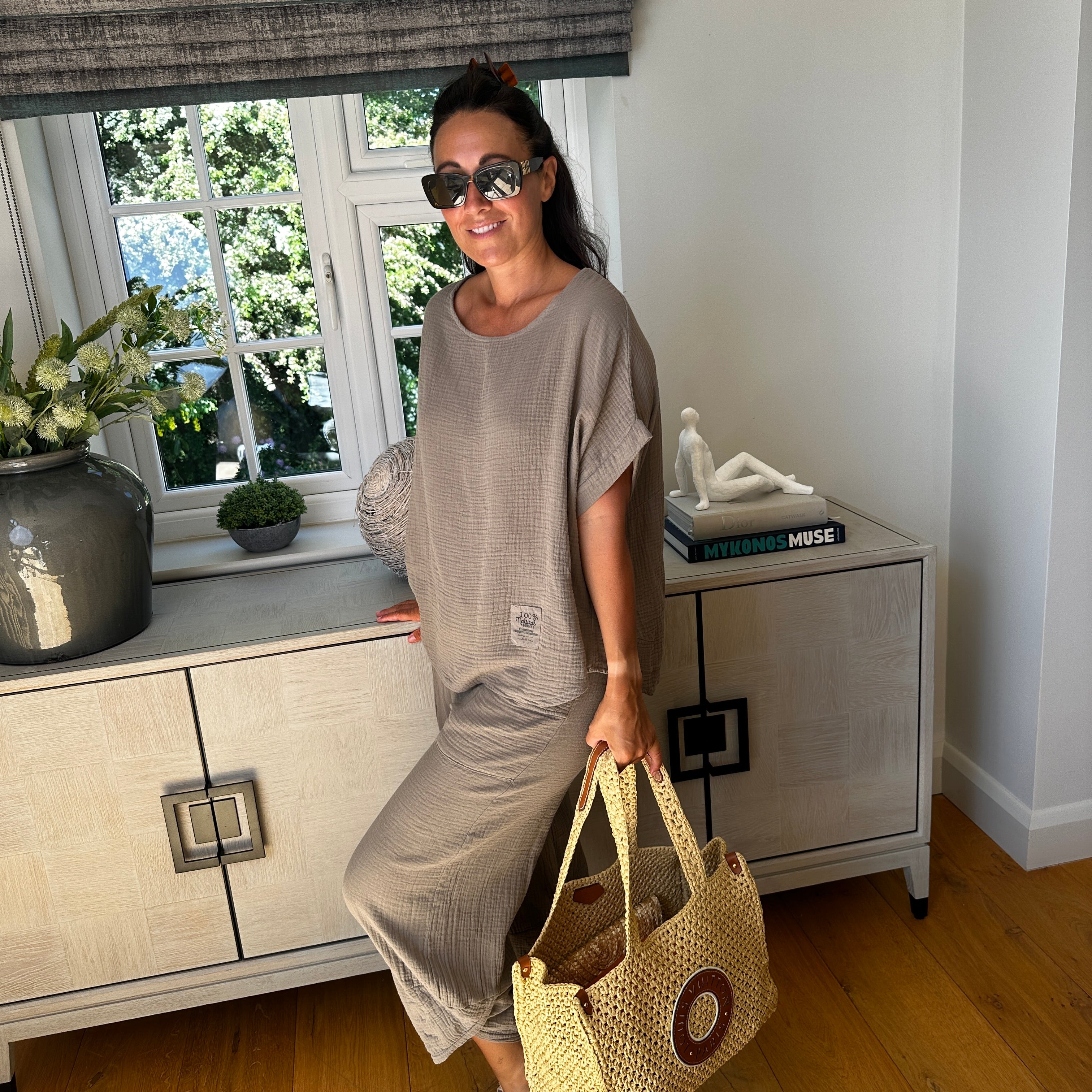 Irene Co Ord - Blush Boutique Essex