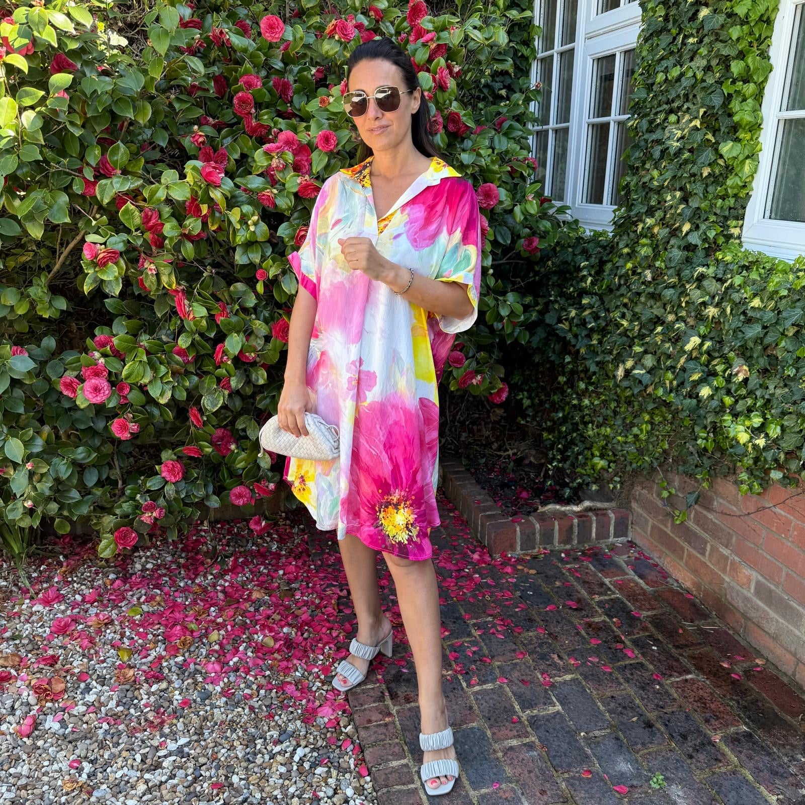 Blossom Dress - Blush Boutique Essex