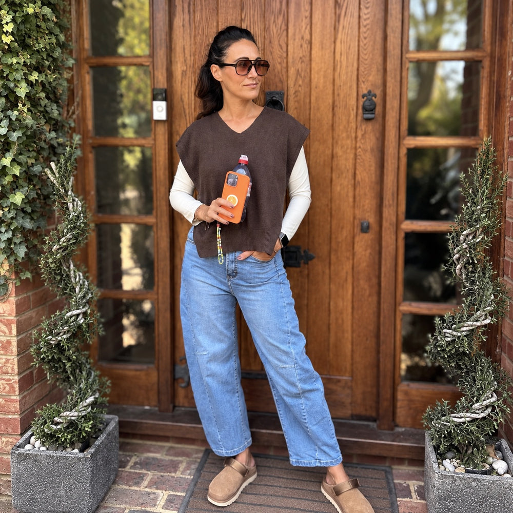 Pippa Knit Tank
