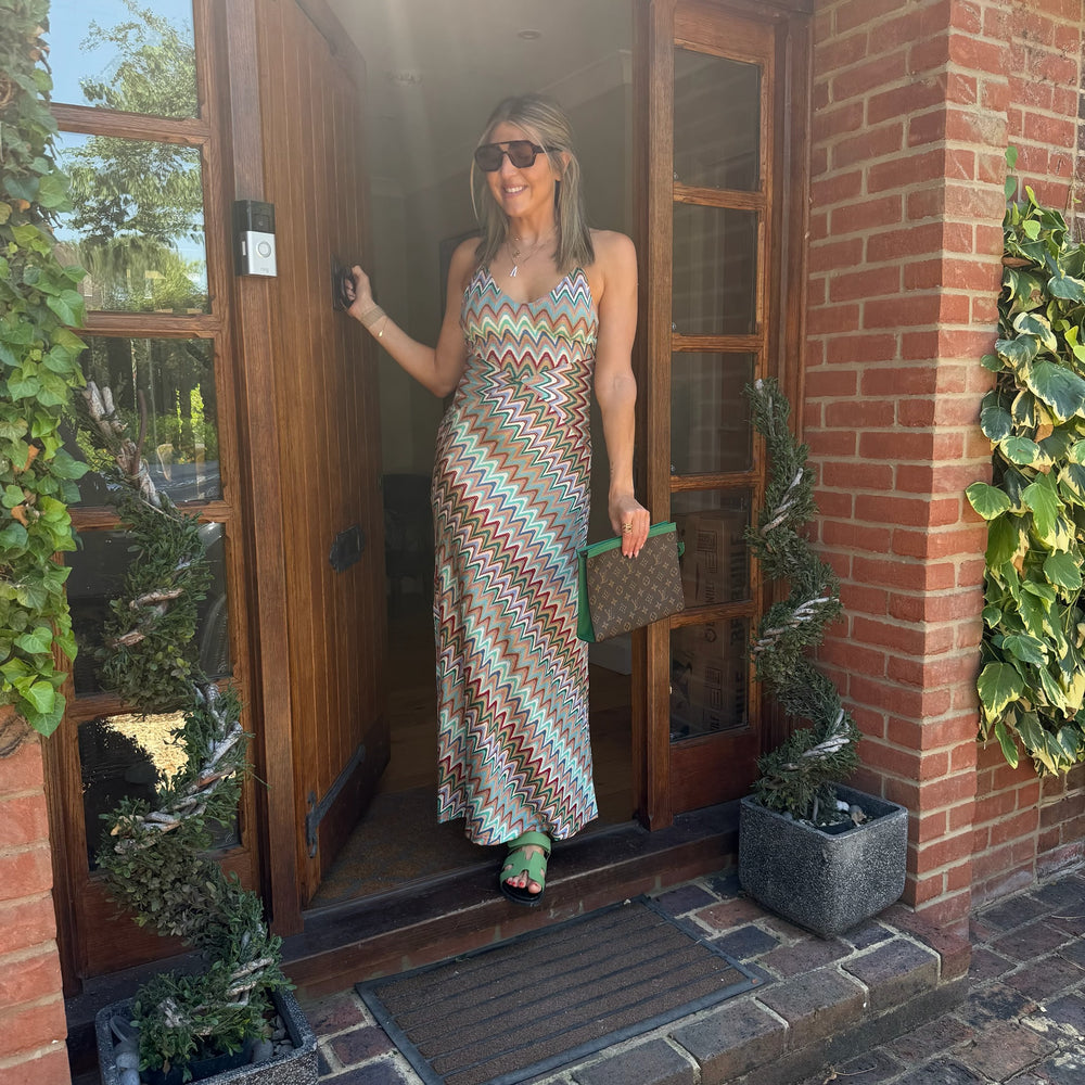 Ziggy Maxi Dress