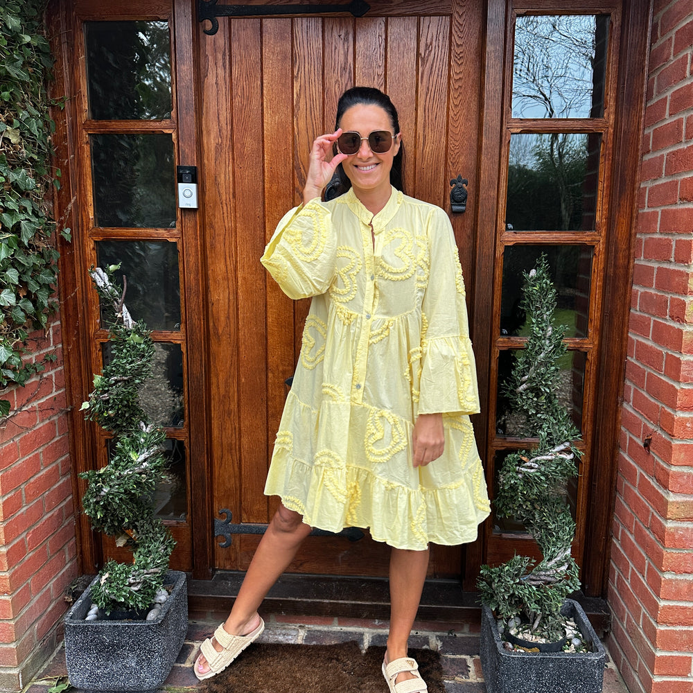 Celia Swing Dress