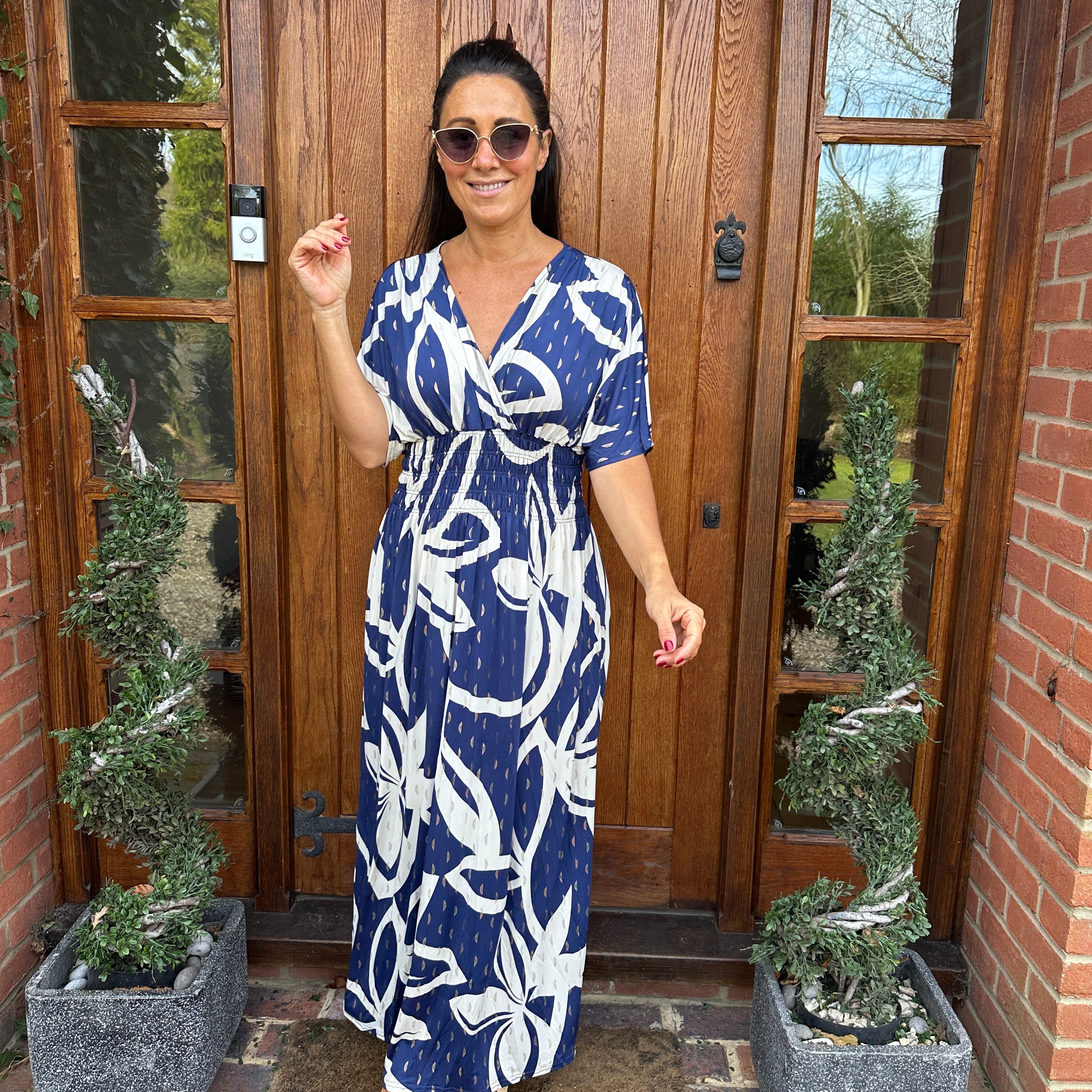 Lucy Maxi - Blush Boutique Essex