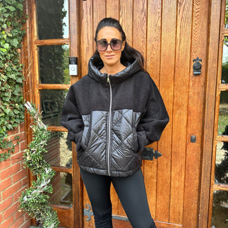 Logan Padded Bomber