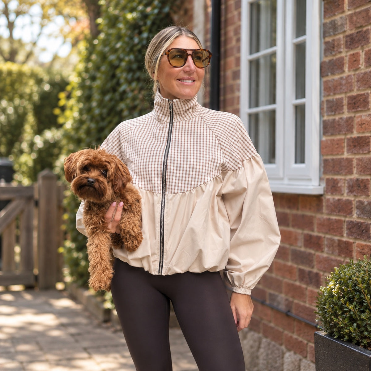 Macy Bomber Jacket