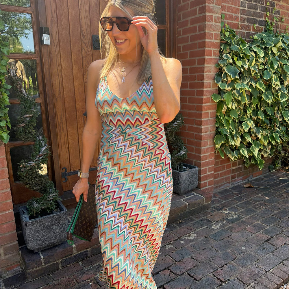 Ziggy Maxi Dress