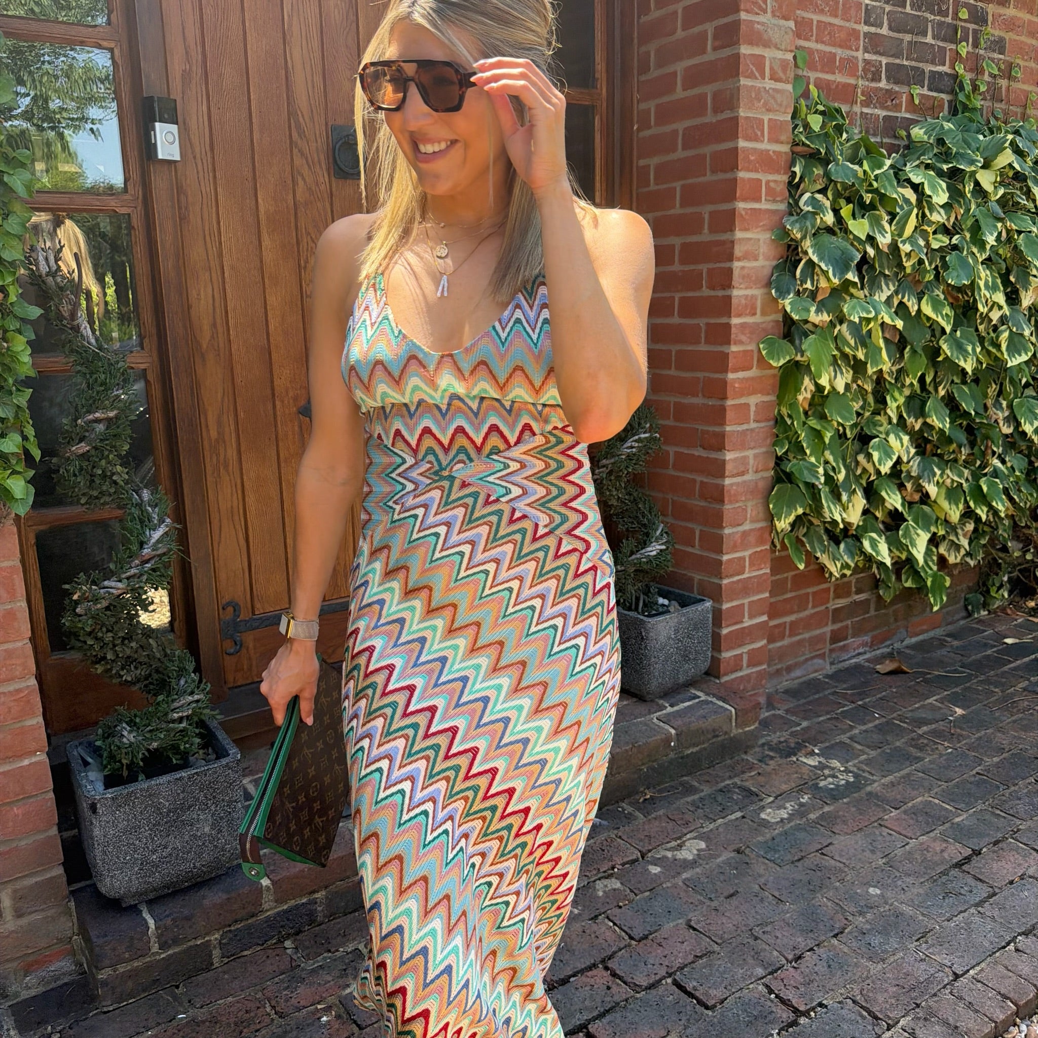 Ziggy Maxi Dress