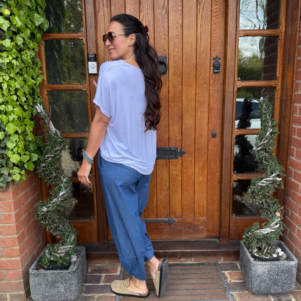 Whitney Trousers - Blush Boutique Essex