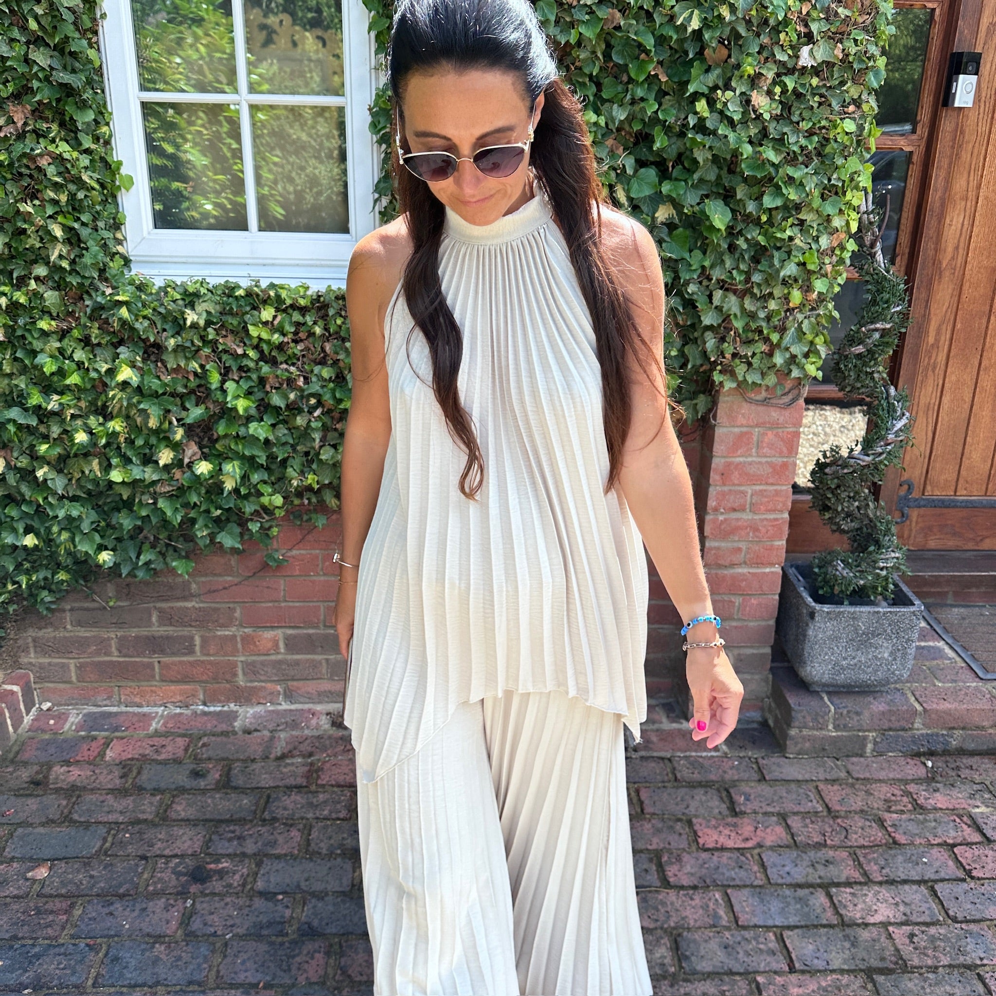 Petal Co Ord