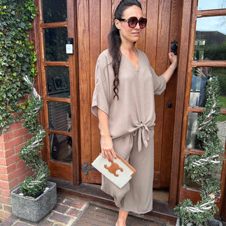 Kirsty co ord - Blush Boutique Essex