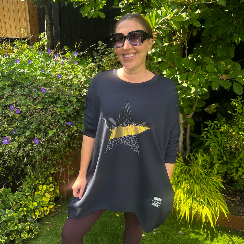 Talia Sweatshirt - Blush Boutique Essex