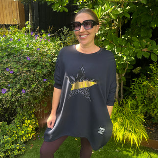 Talia Sweatshirt - Blush Boutique Essex