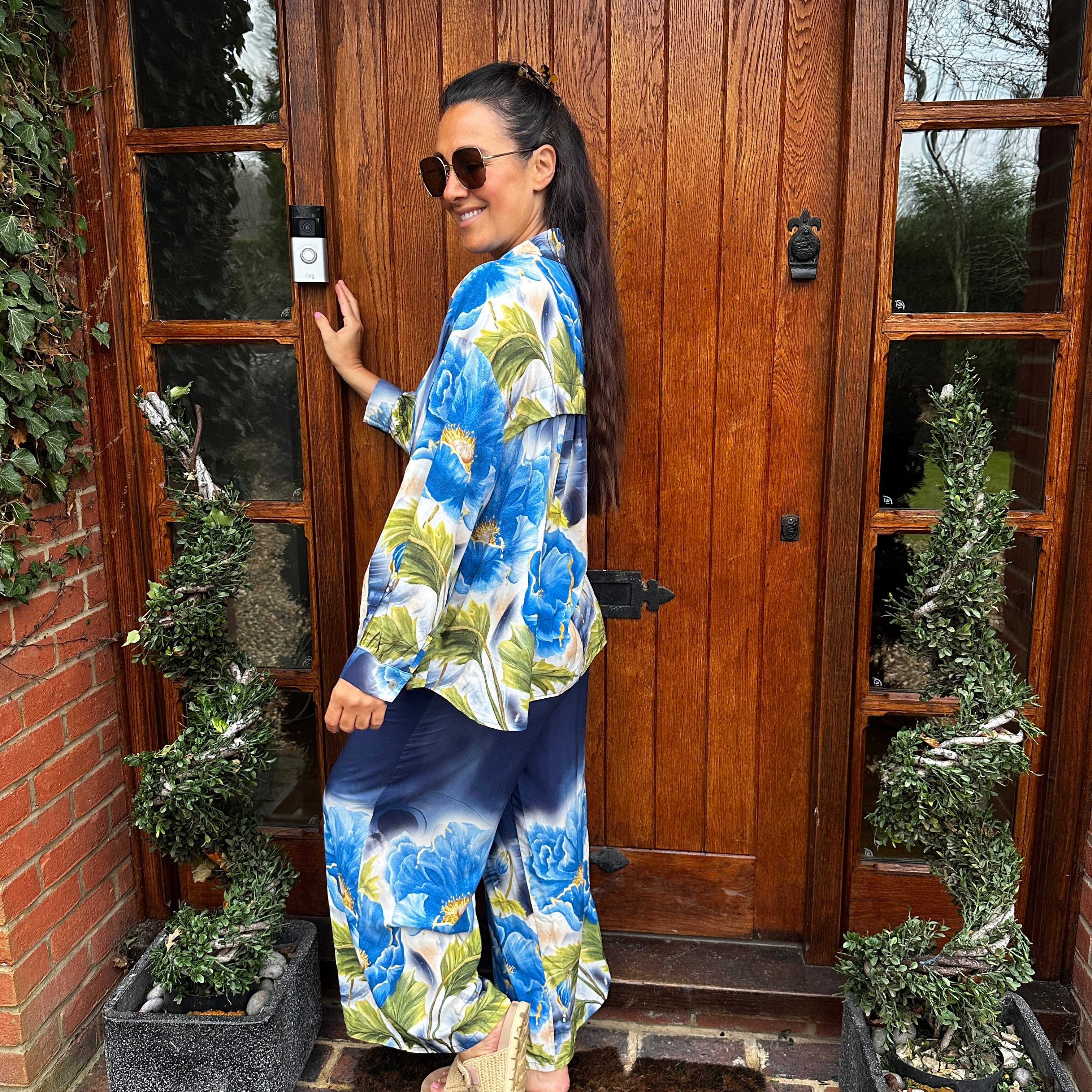 Flora Co Ord