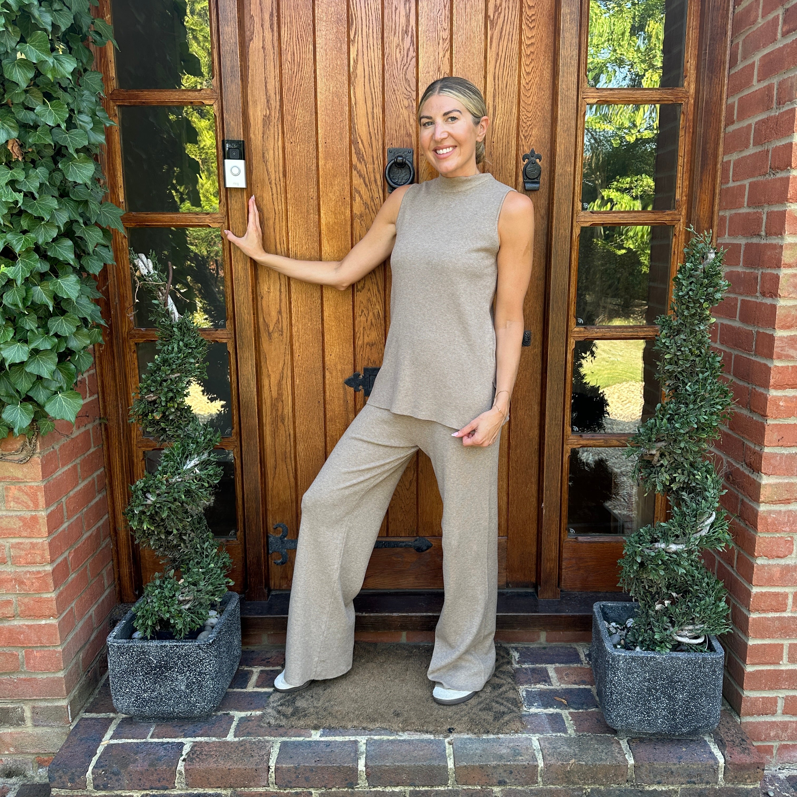 Harriet Knit Co Ord
