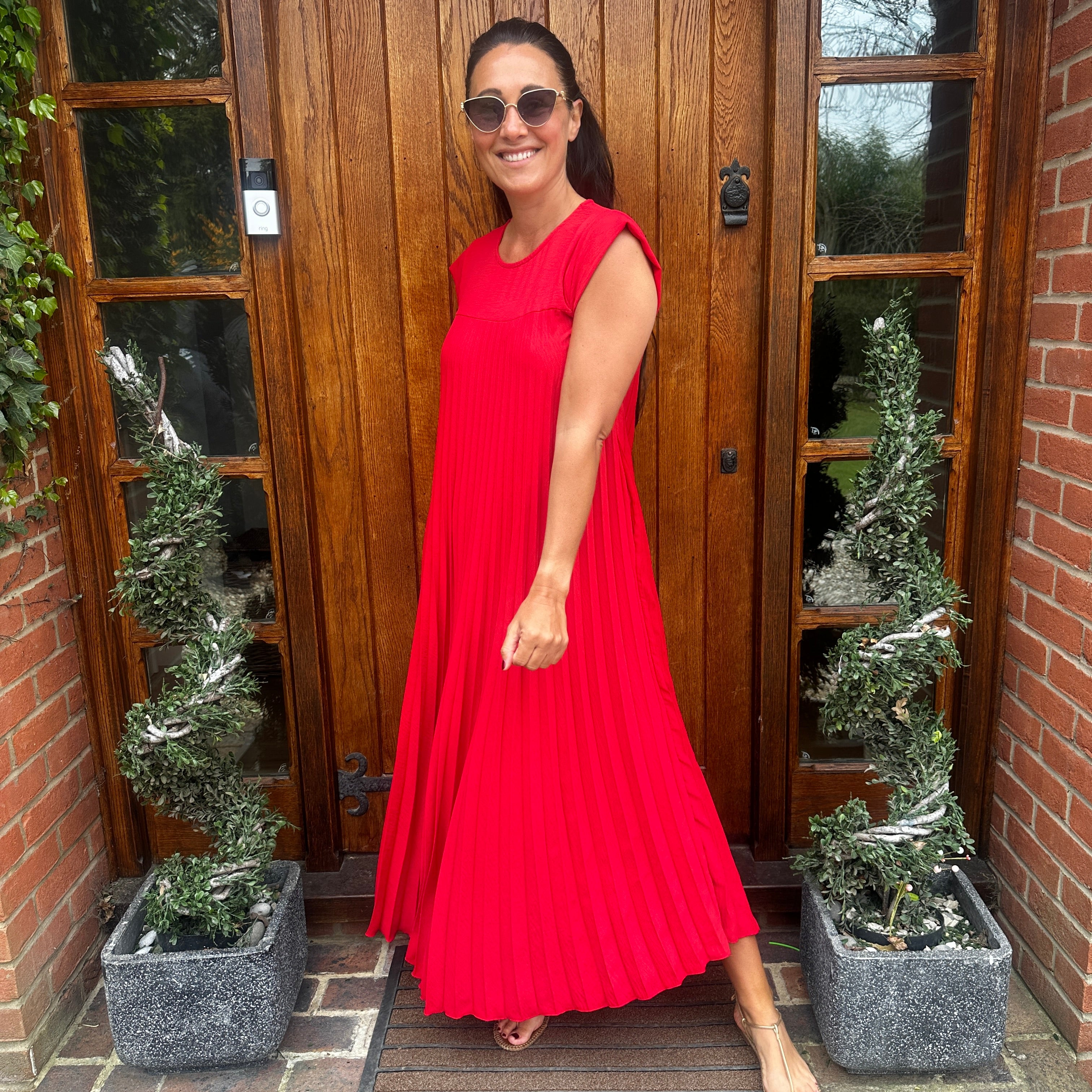 Faye Dress - Blush Boutique Essex