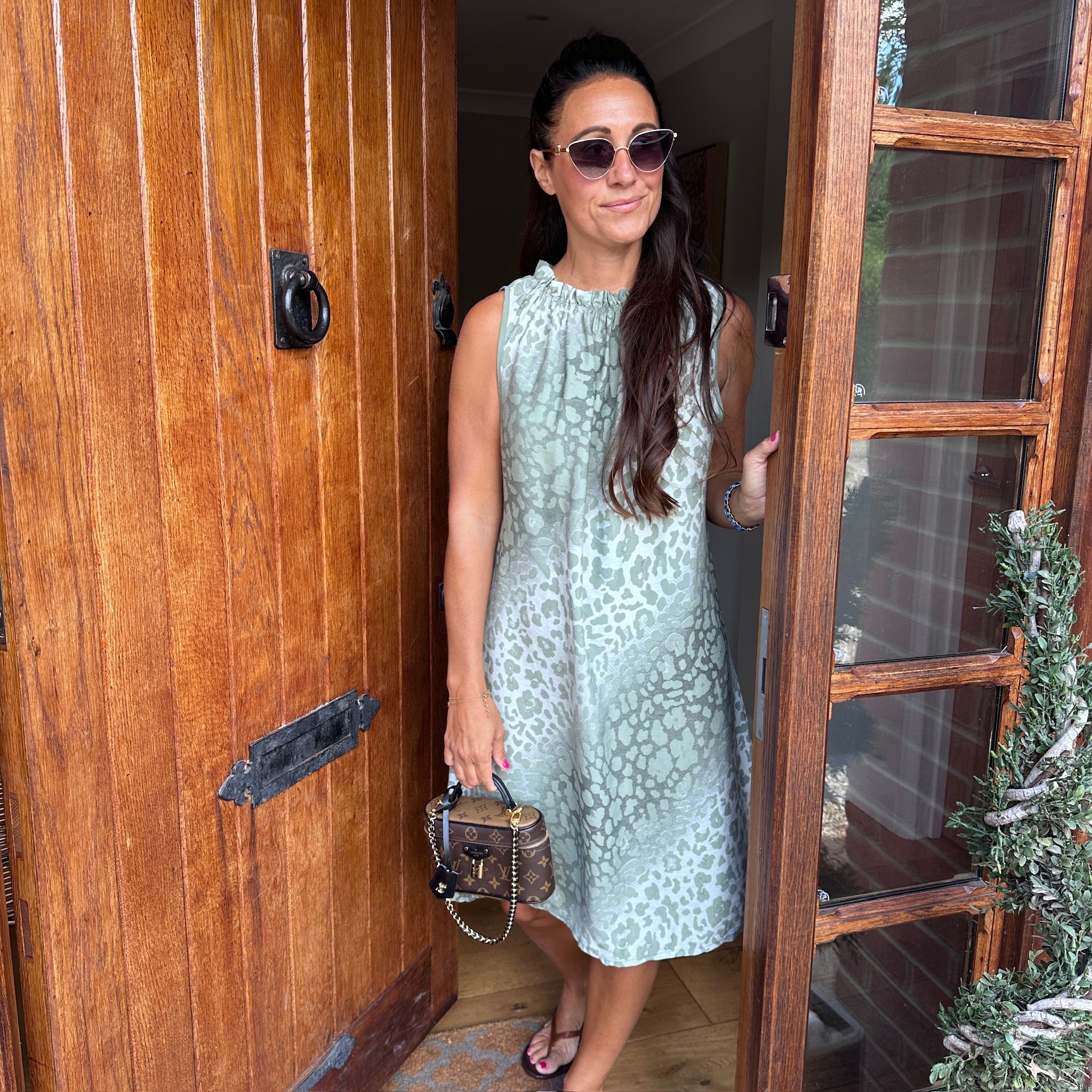 Teddy Sundress