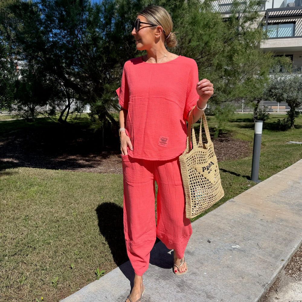 Irene Co Ord - Blush Boutique Essex
