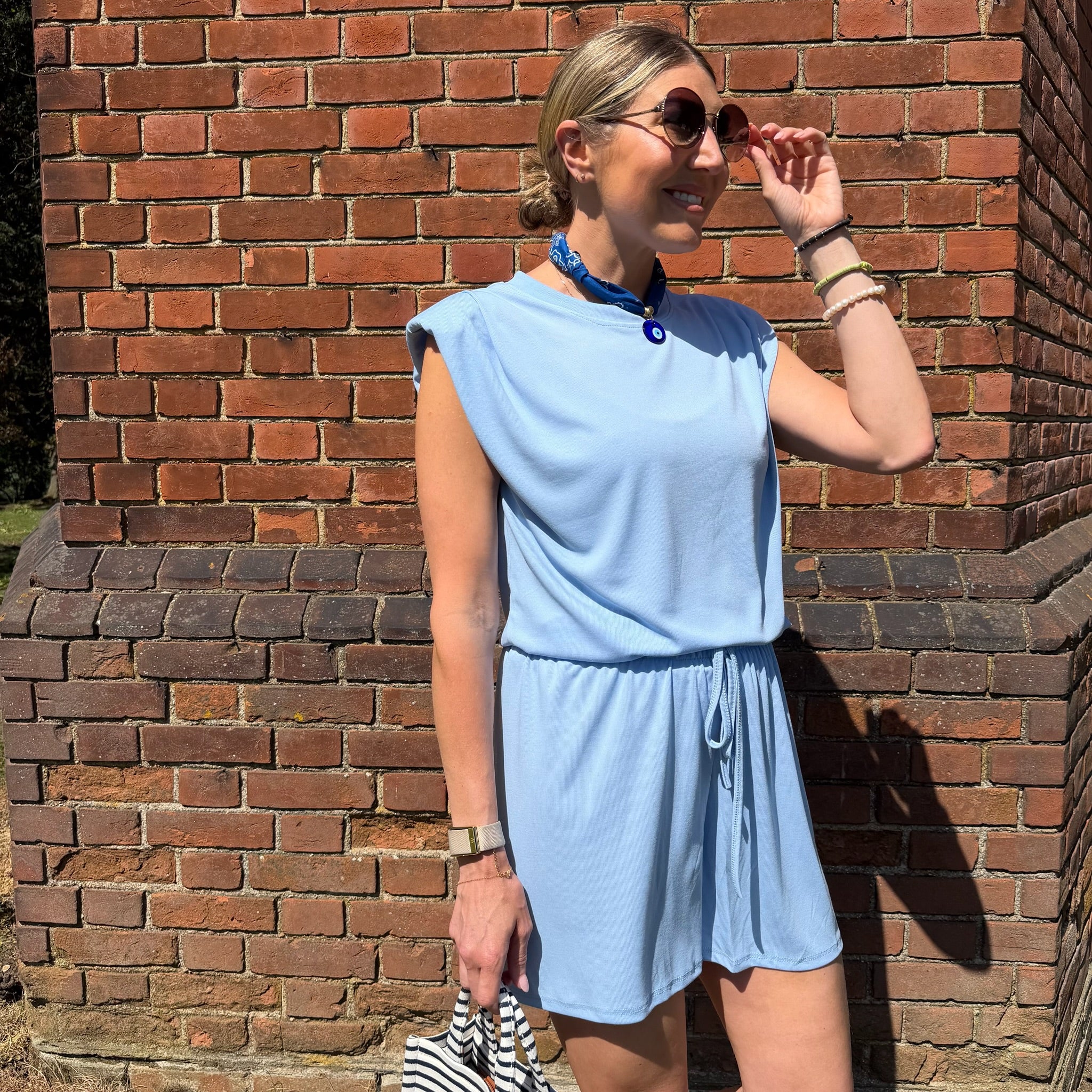 Pollensa Co Ord - Blush Boutique Essex