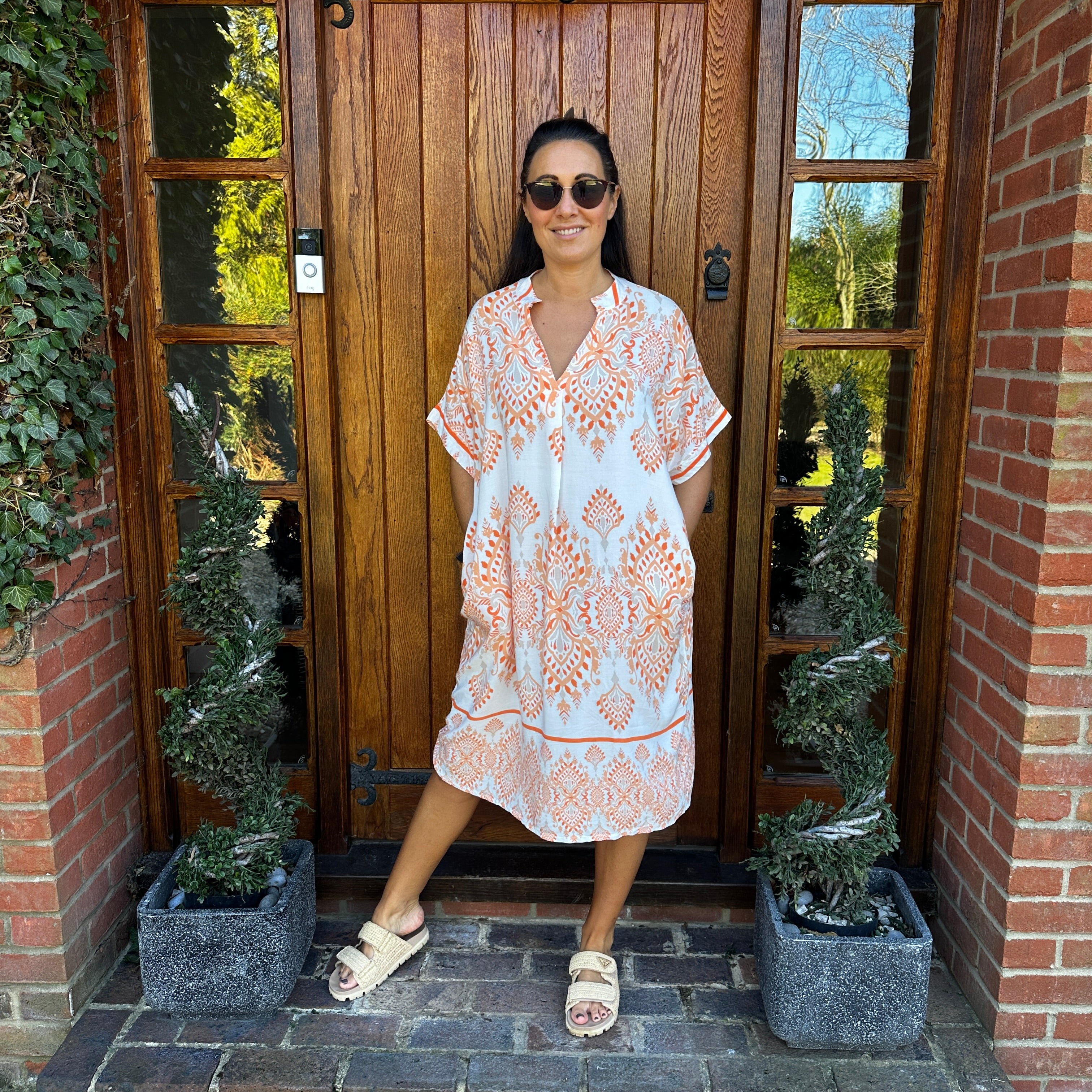Maggie Dress - Blush Boutique Essex